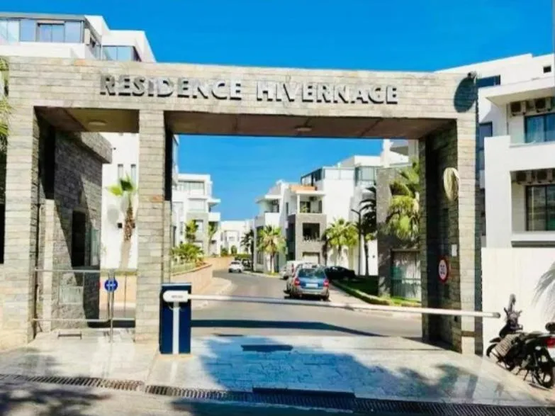 Hivernage Founty
