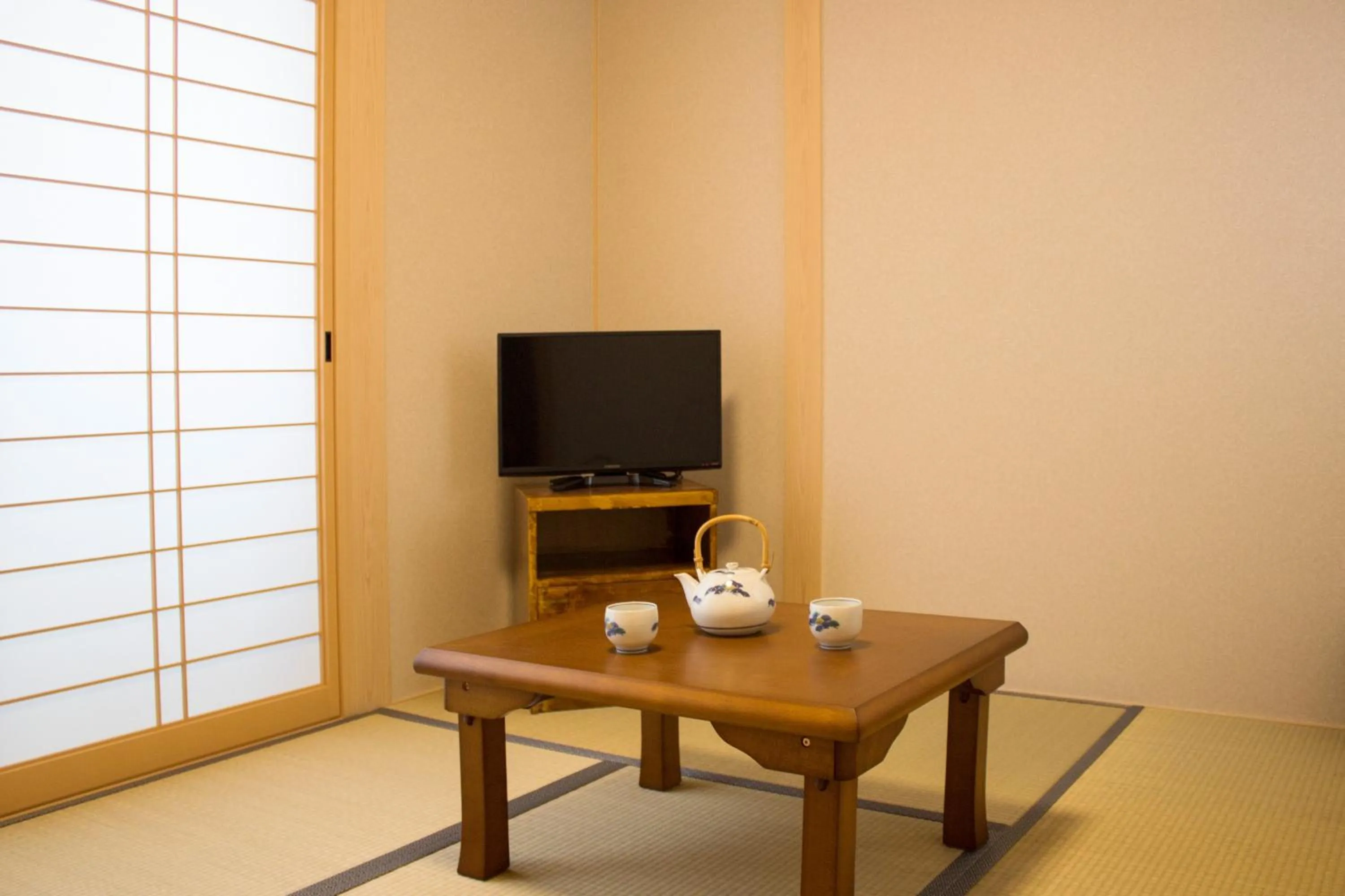 View (from property/room) in Kamoya Ryokan