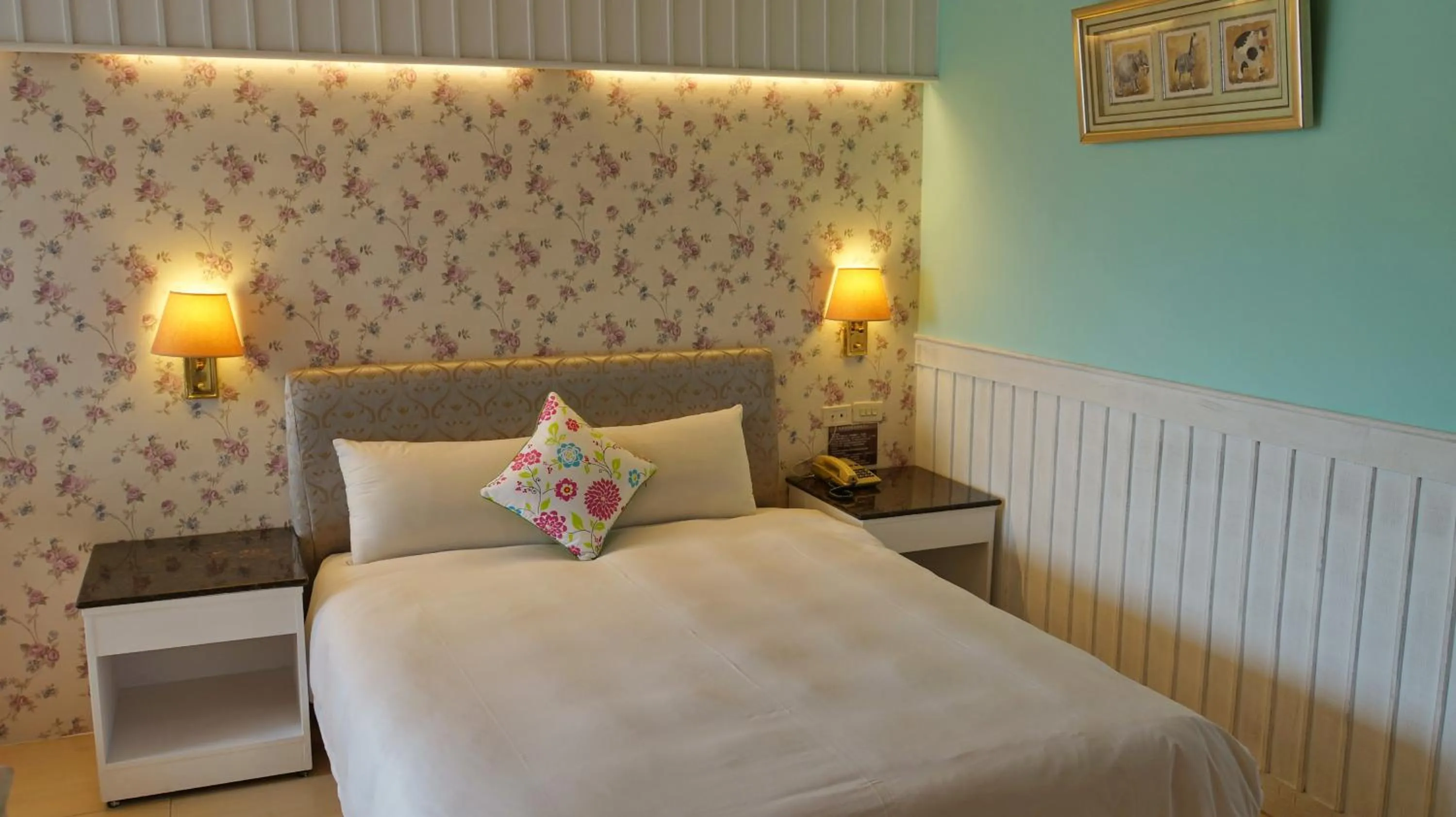 Internal: Not applicable to any particular room, Bed in 南灣飯店 Kenting Nanwan Hotel