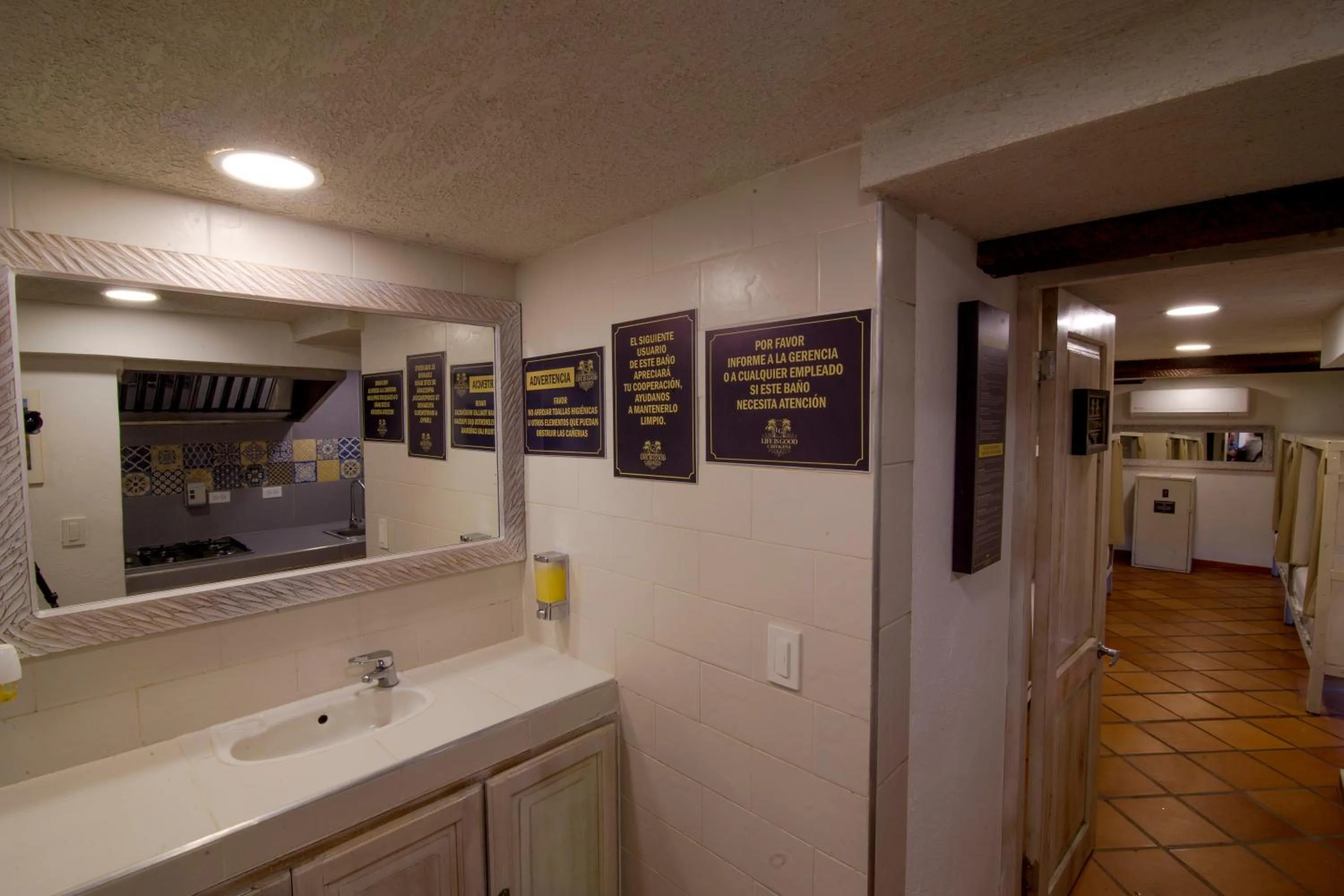 Life is Good Cartagena Hostel