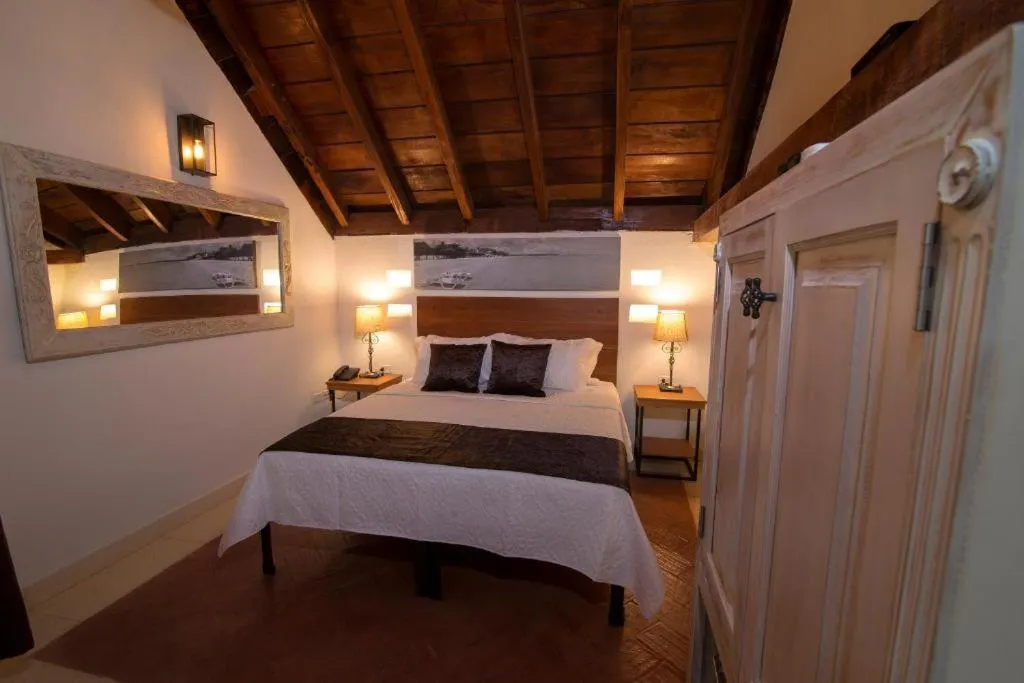 Bed in Life is Good Cartagena Hostel