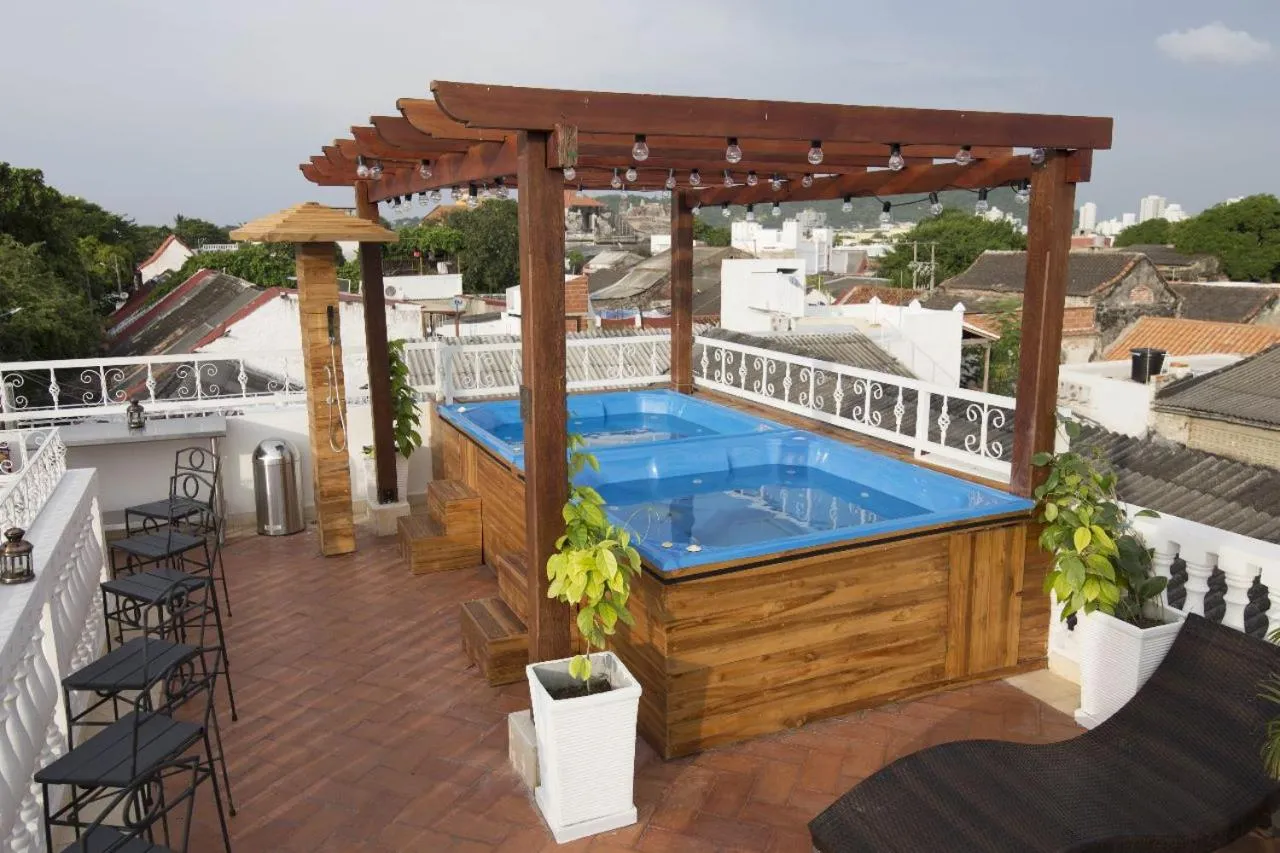 Life is Good Cartagena Hostel