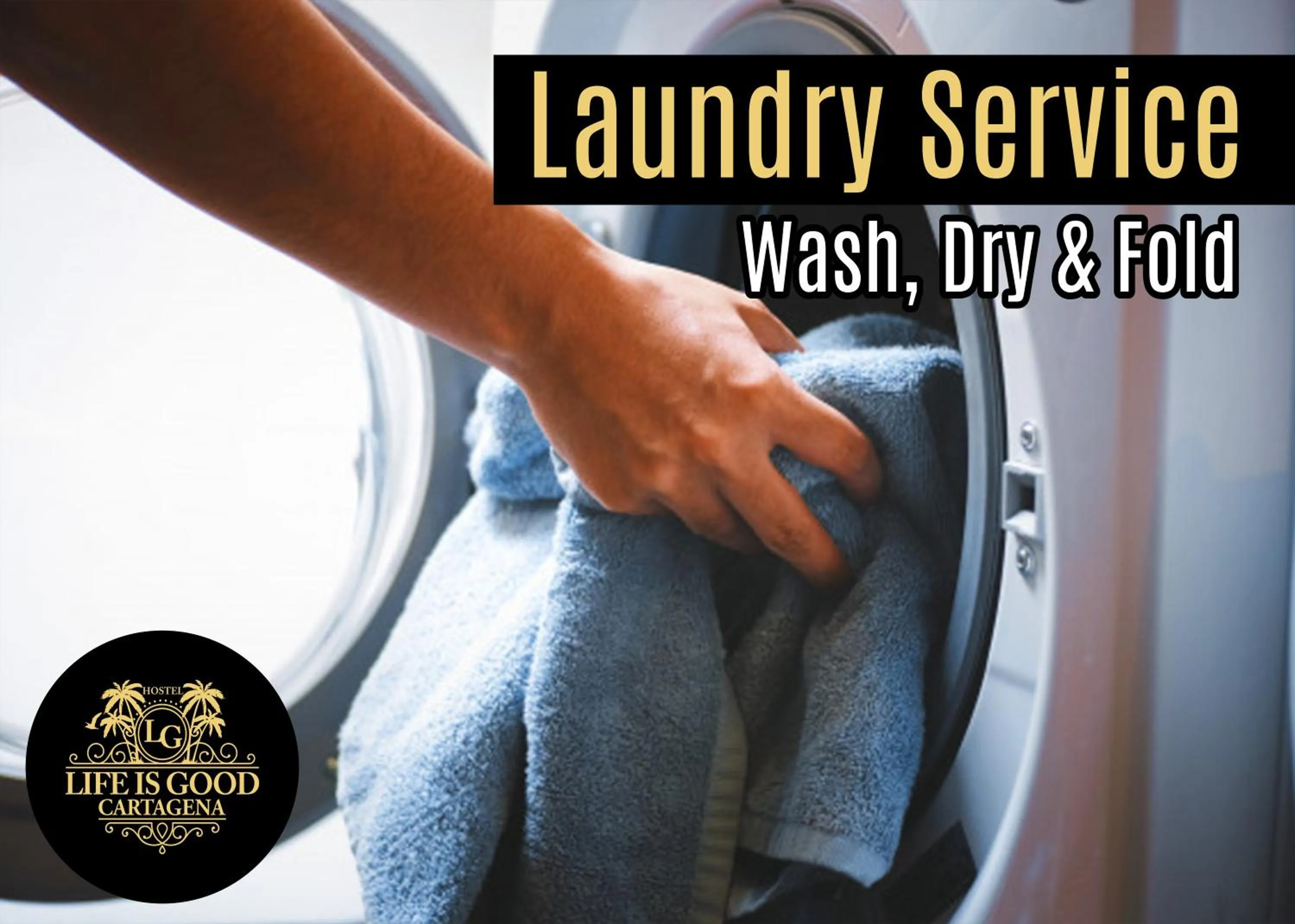 Life is Good Cartagena Hostel