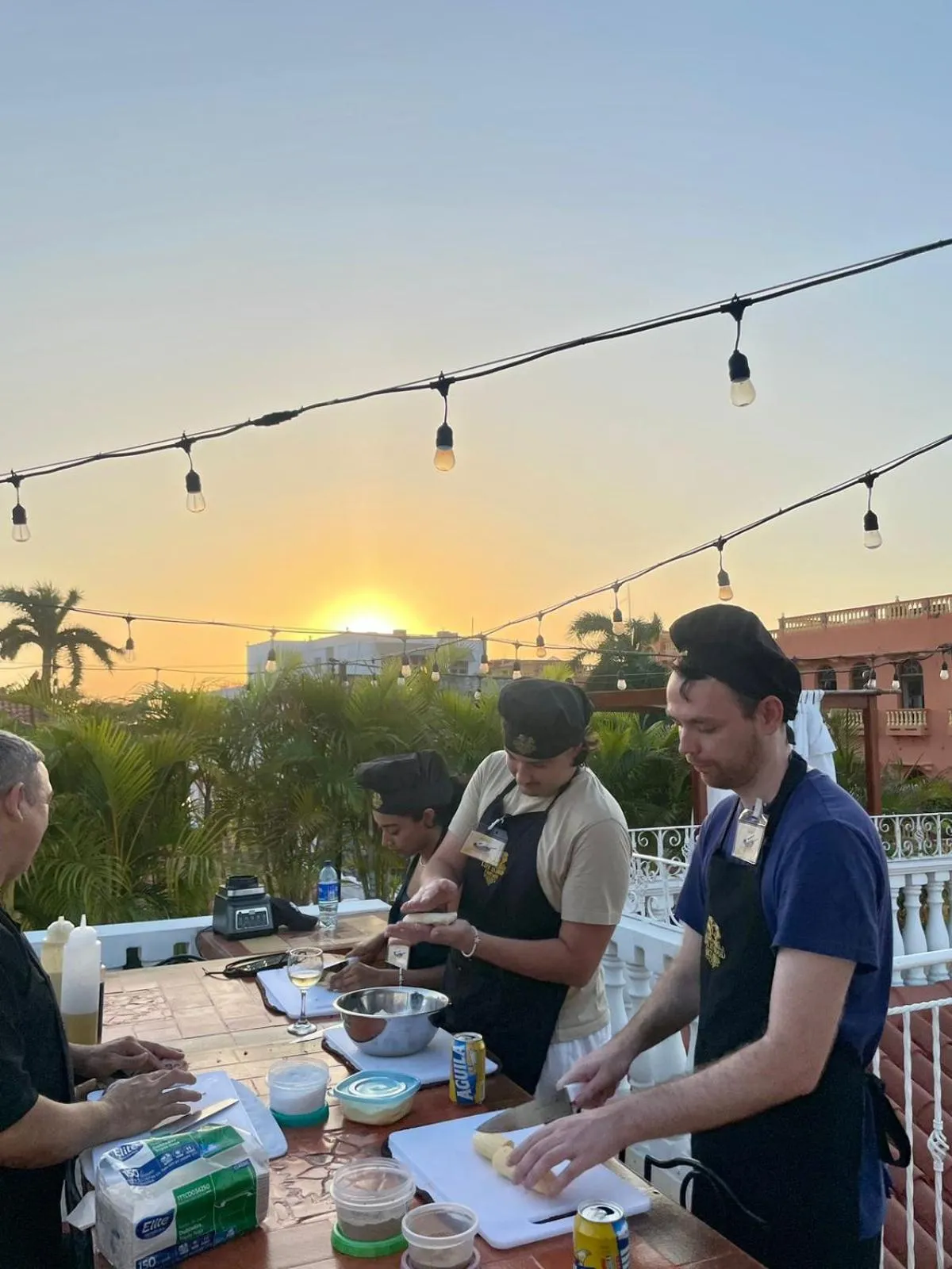 Activities in Life is Good Cartagena Hostel