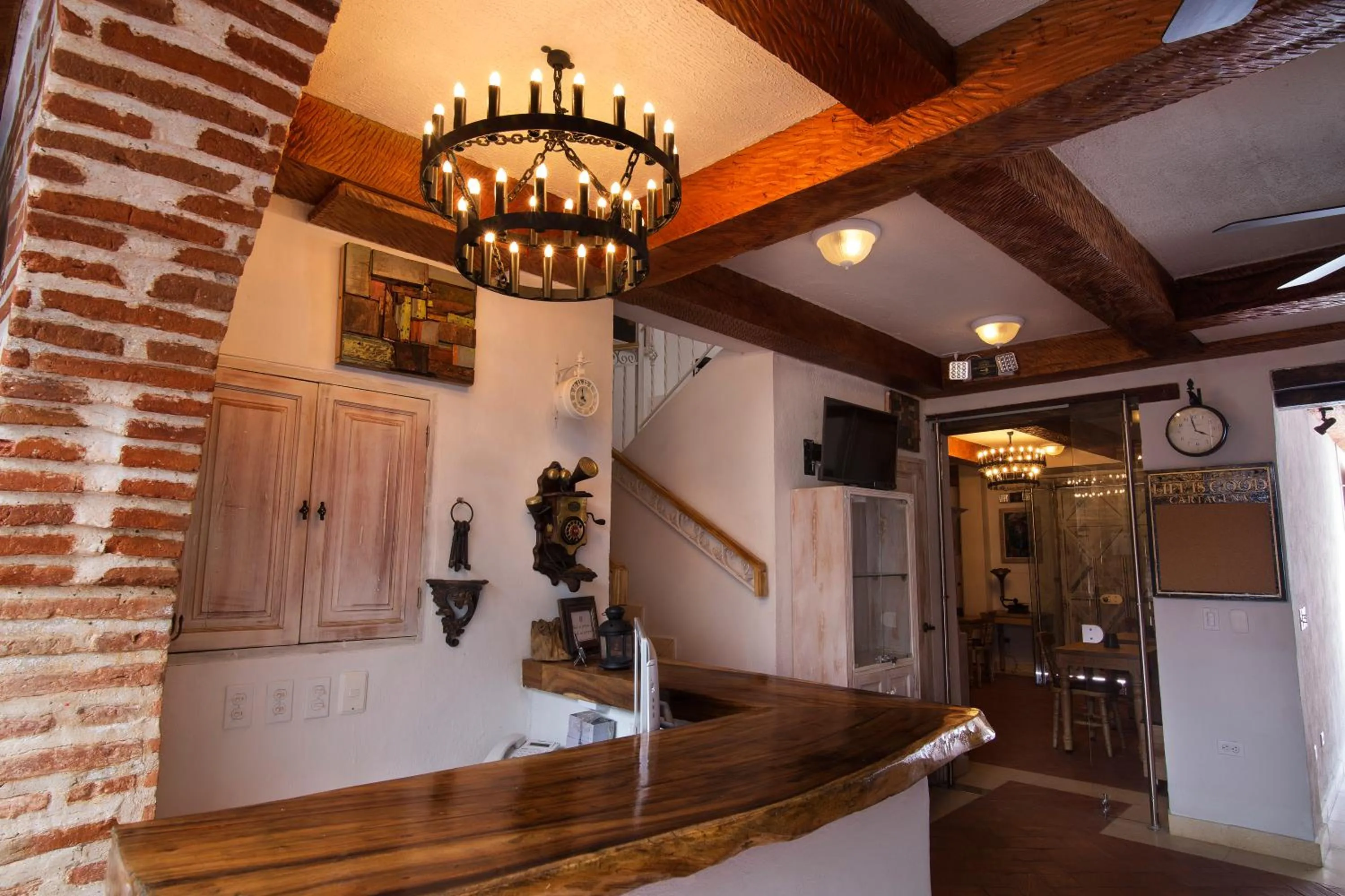 Life is Good Cartagena Hostel