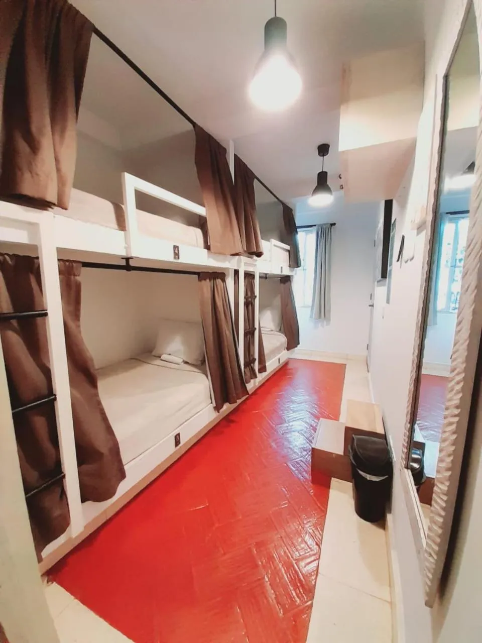 Bed in Life is Good Cartagena Hostel