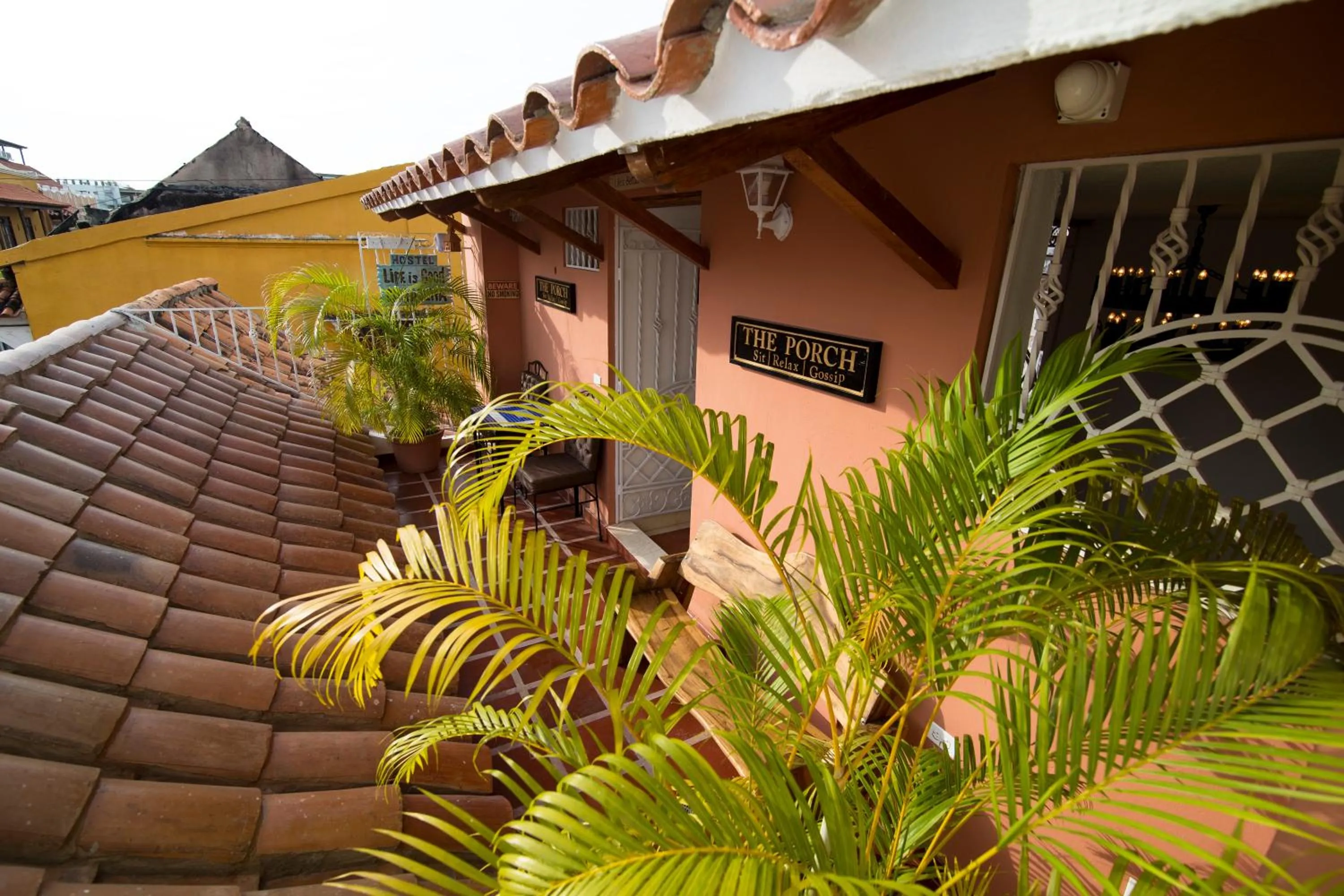 Life is Good Cartagena Hostel