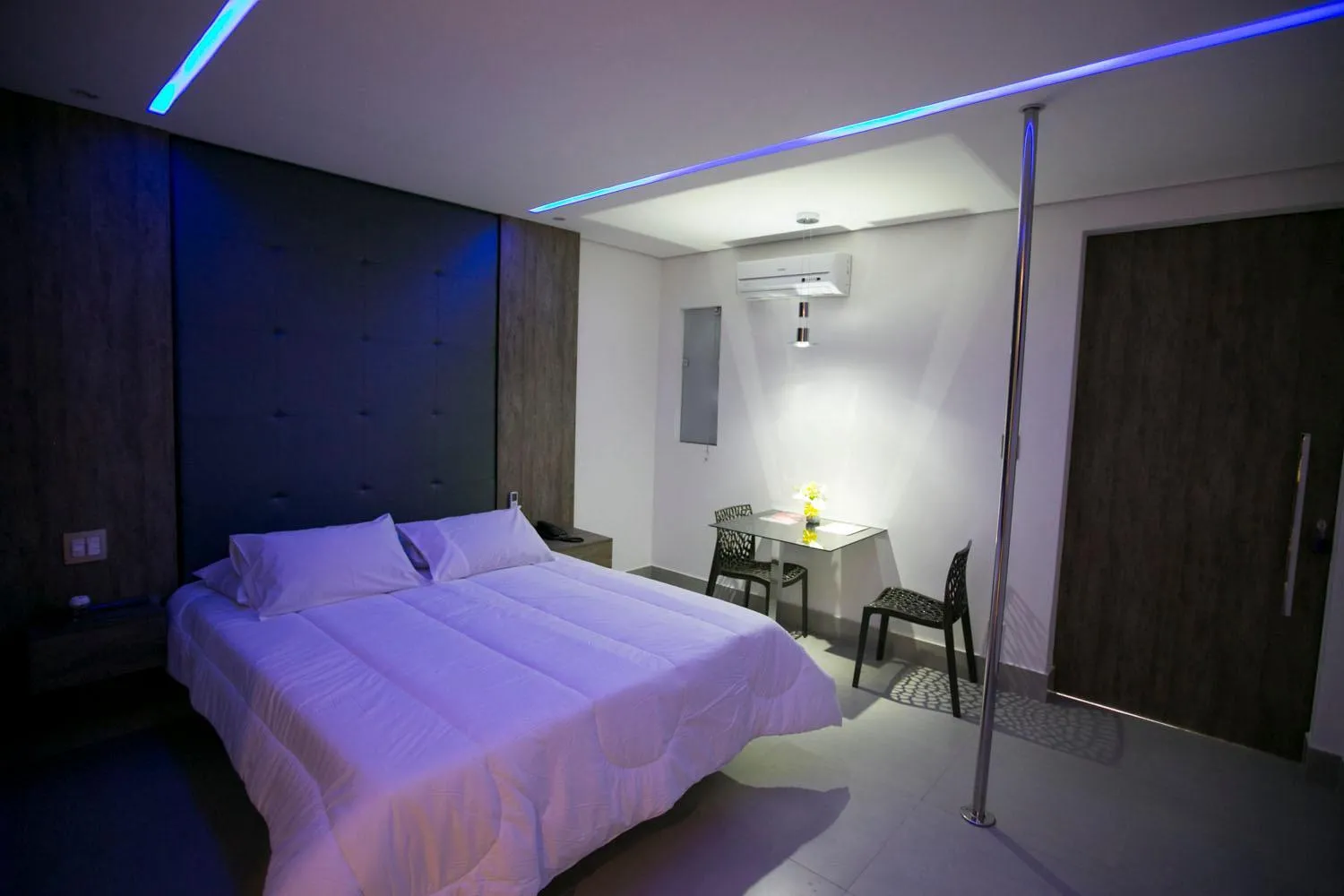 Bed in Hauss Excellence Motel