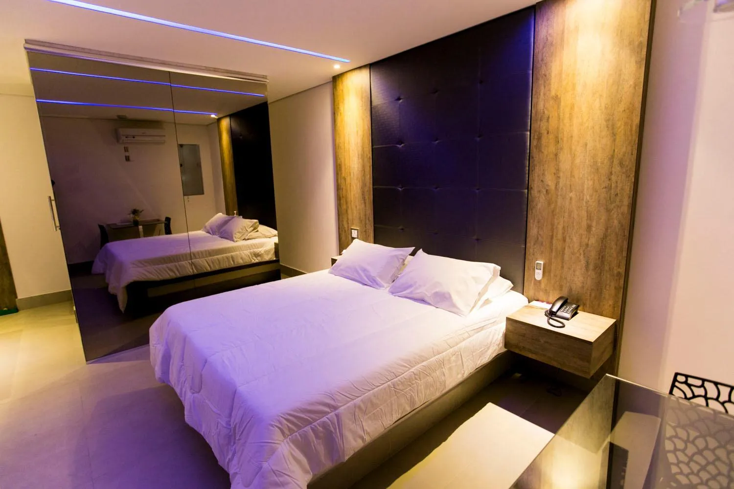 Bed in Hauss Excellence Motel