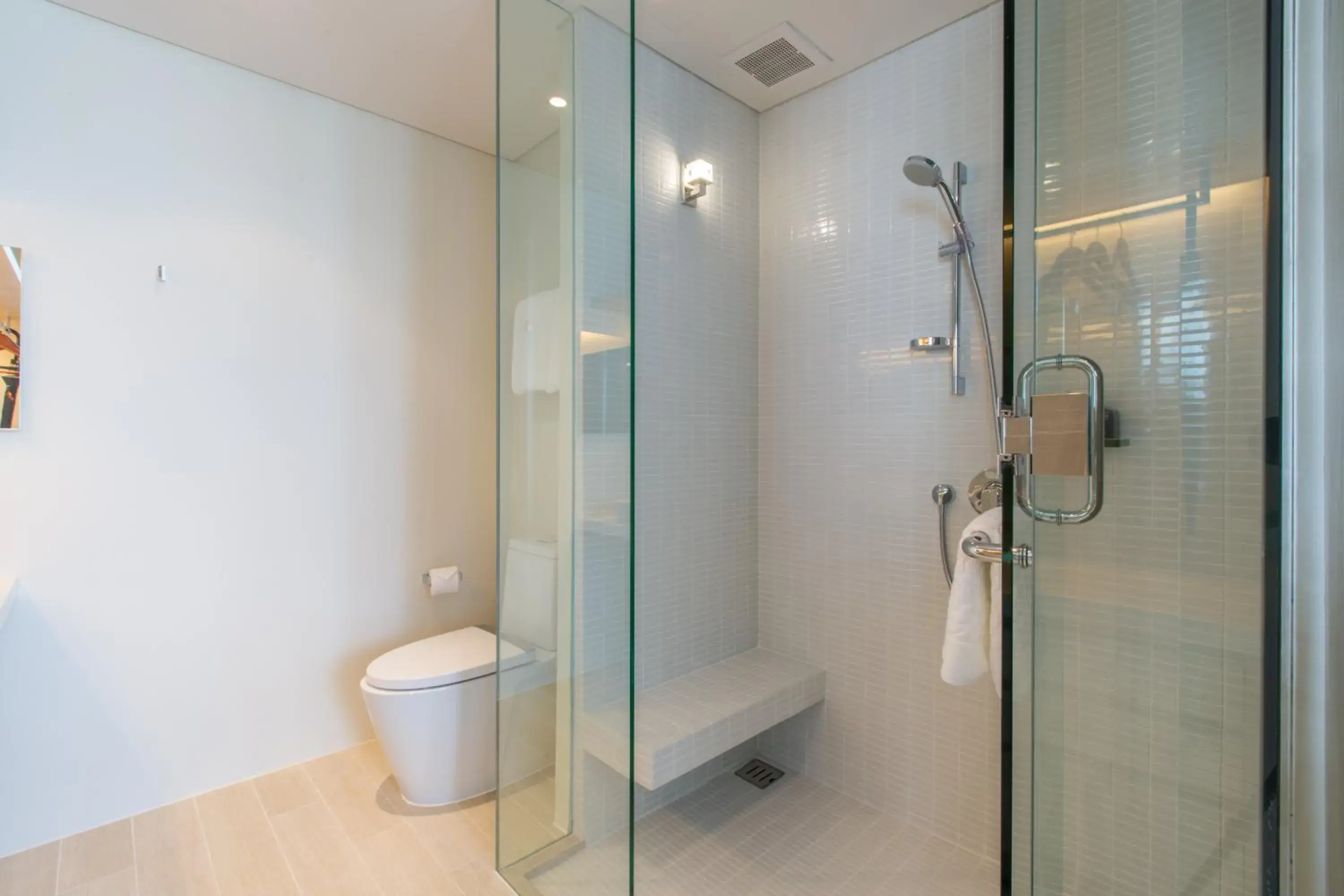 Bathroom in Veranda Residence Pattaya