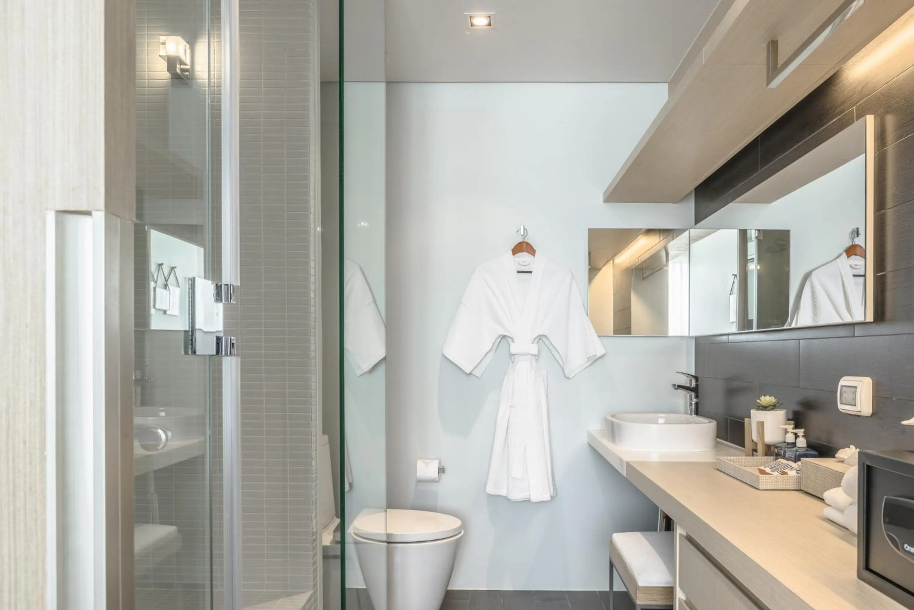 Bathroom in Veranda Residence Pattaya Pool Villa