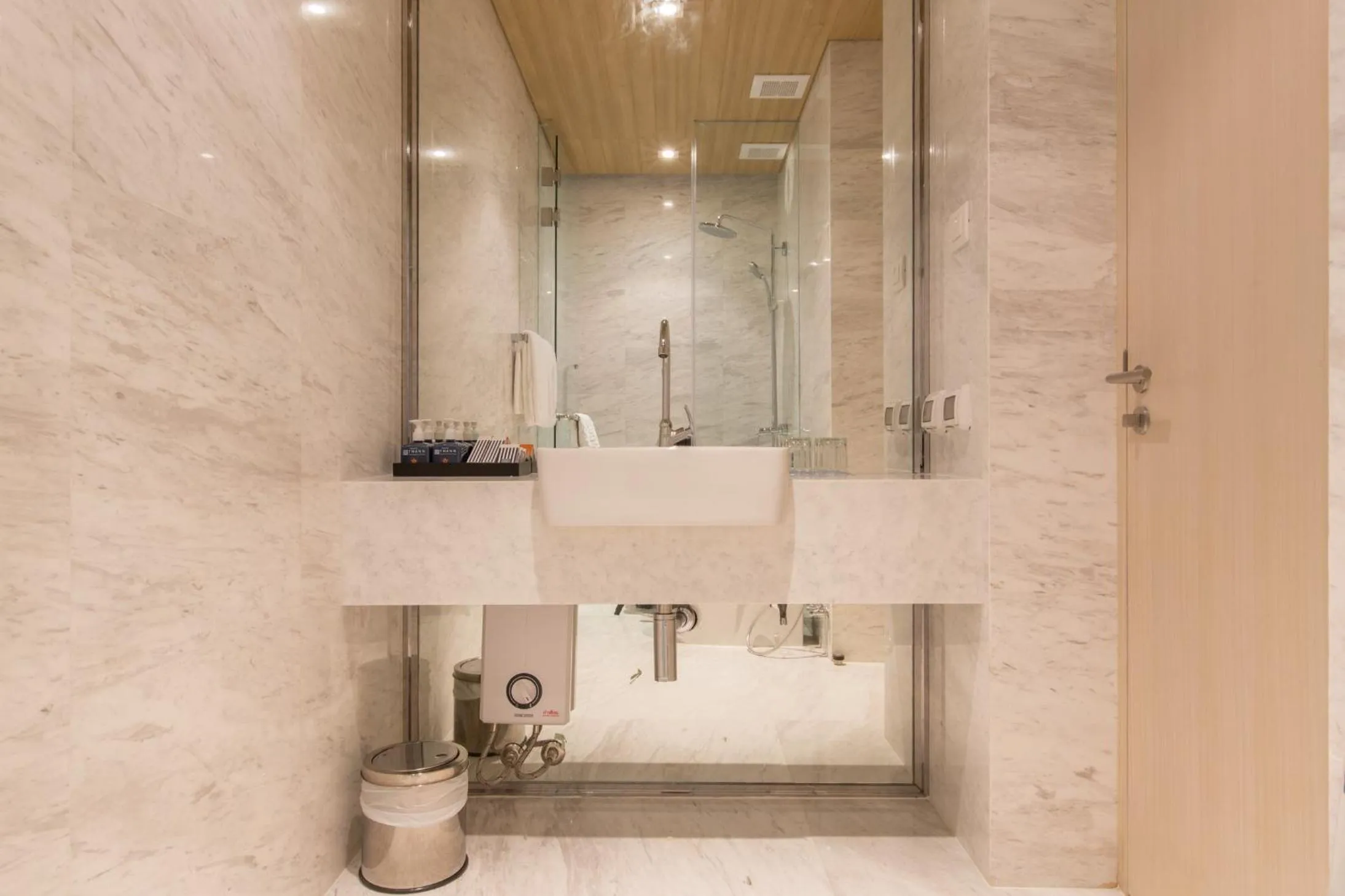 Bathroom in Veranda Residence Pattaya Pool Villa