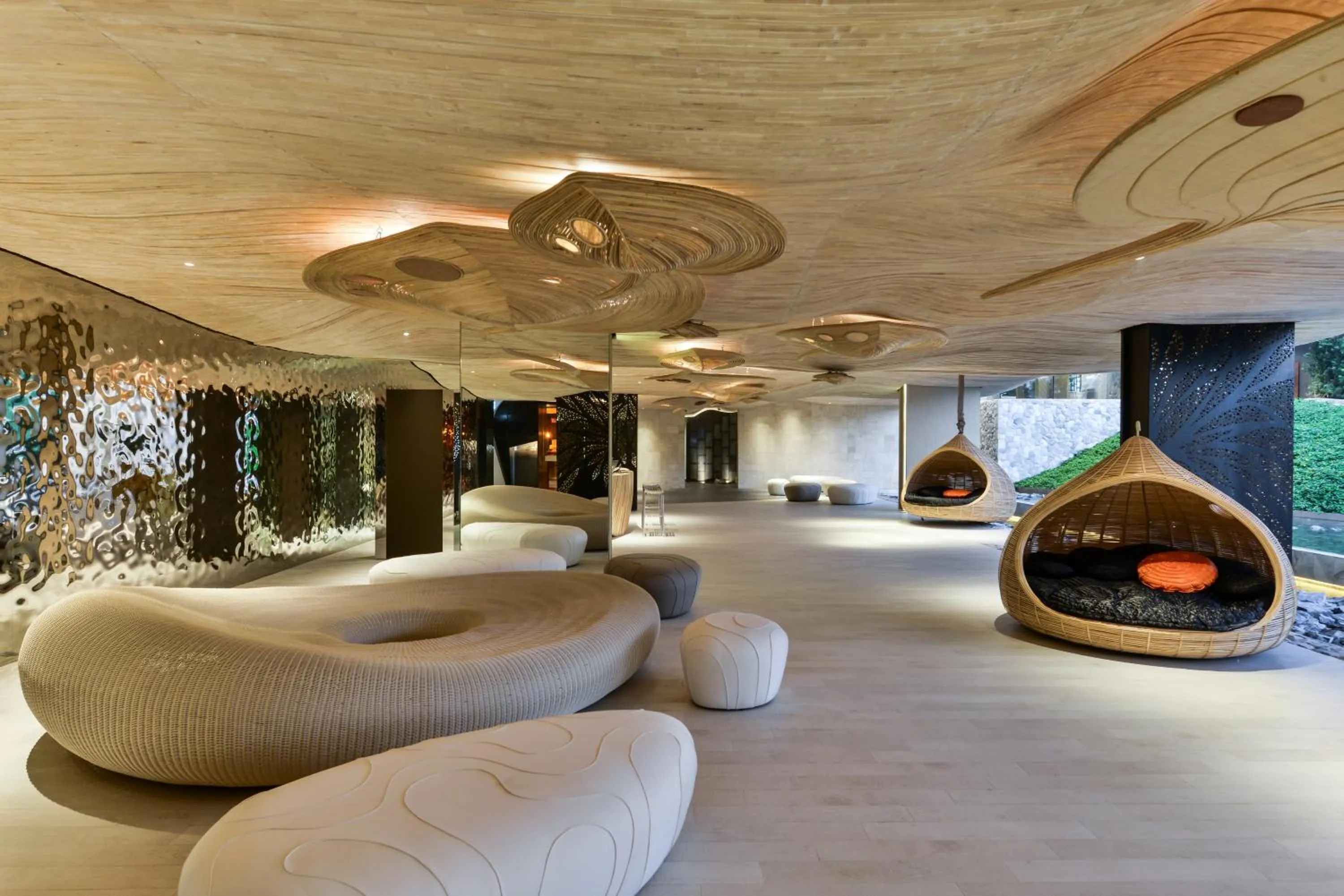 Lobby or reception in Veranda Residence Pattaya Pool Villa