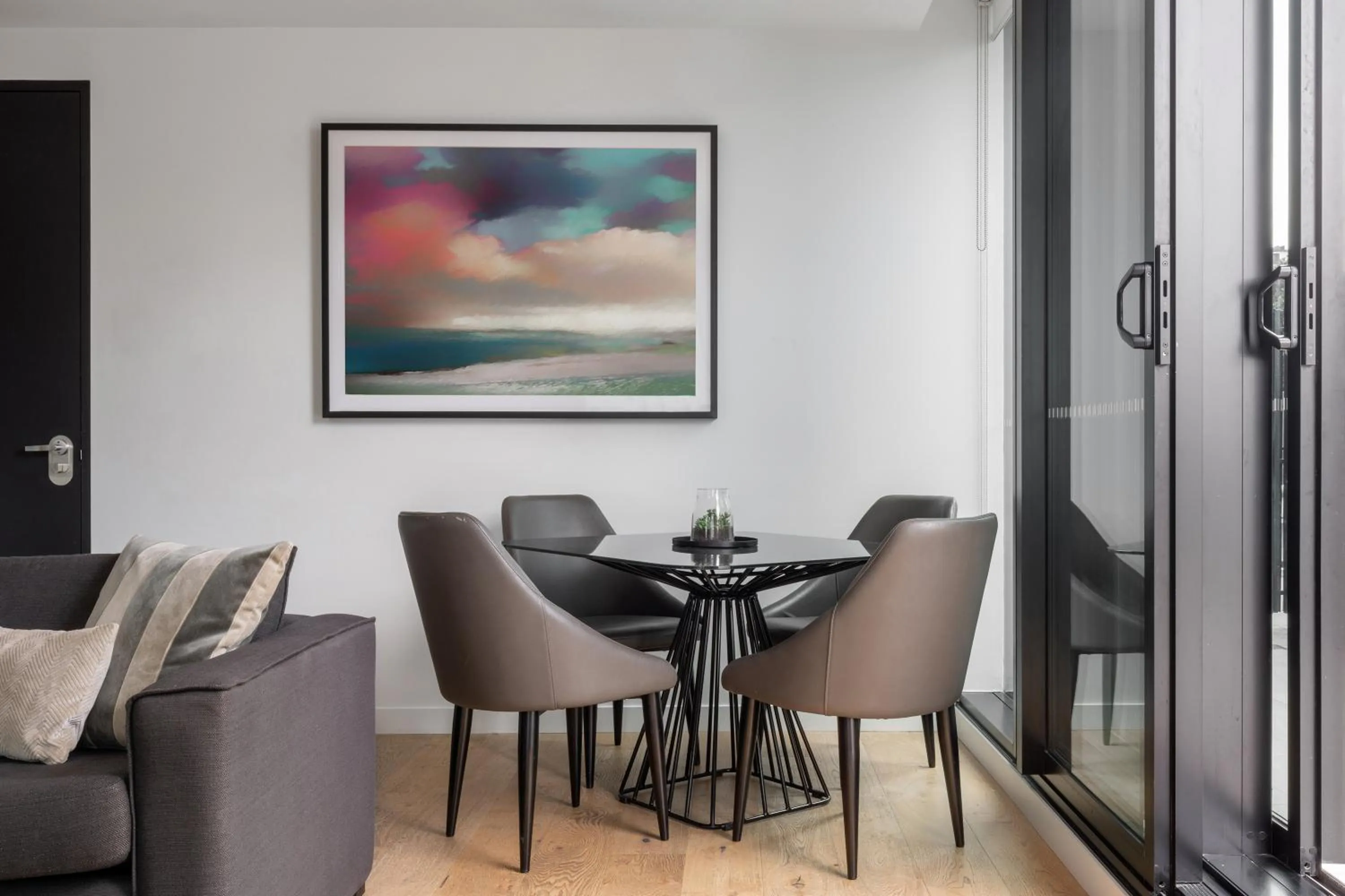 Dining area in FV by Peppers