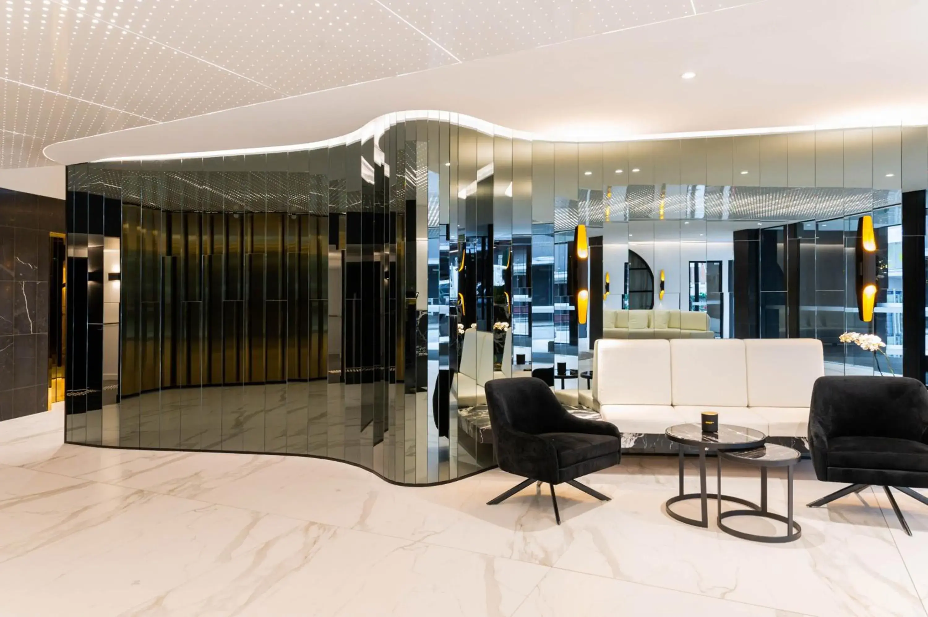 Lobby or reception in FV by Peppers Lobby or reception in FV by Peppers