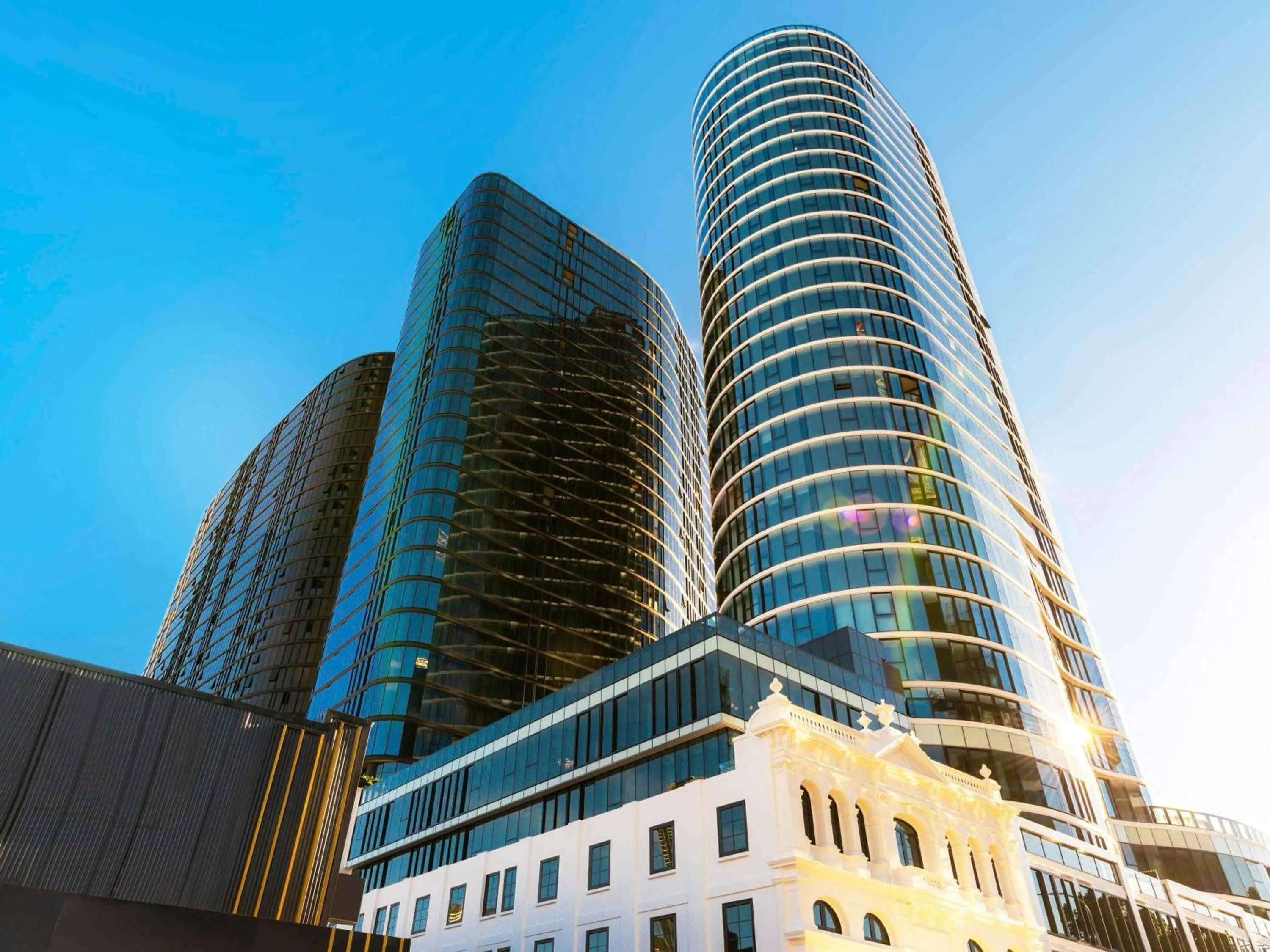 Property building in FV by Peppers