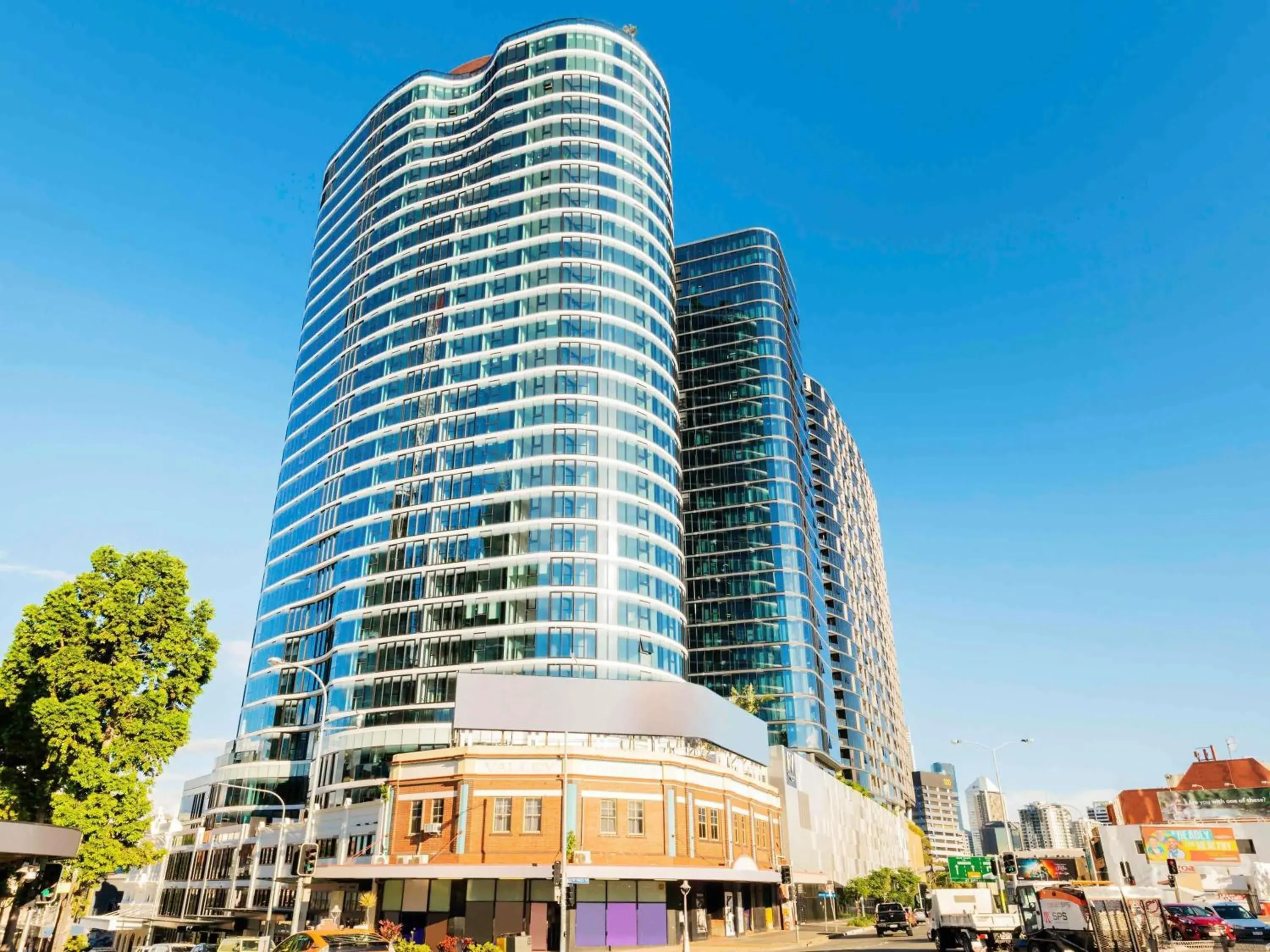 Property building in FV by Peppers Property building in FV by Peppers