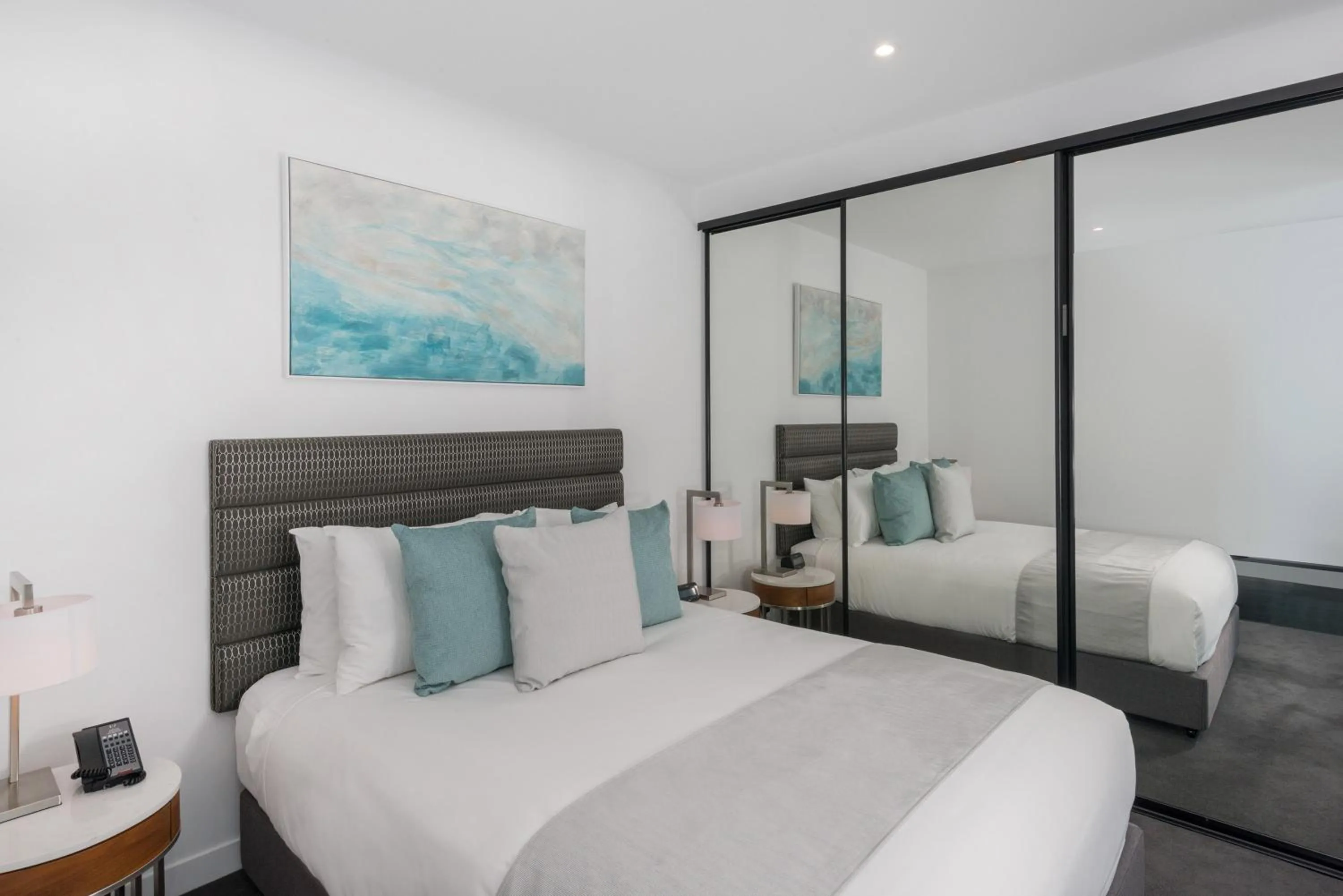 Bedroom, Bed in FV by Peppers