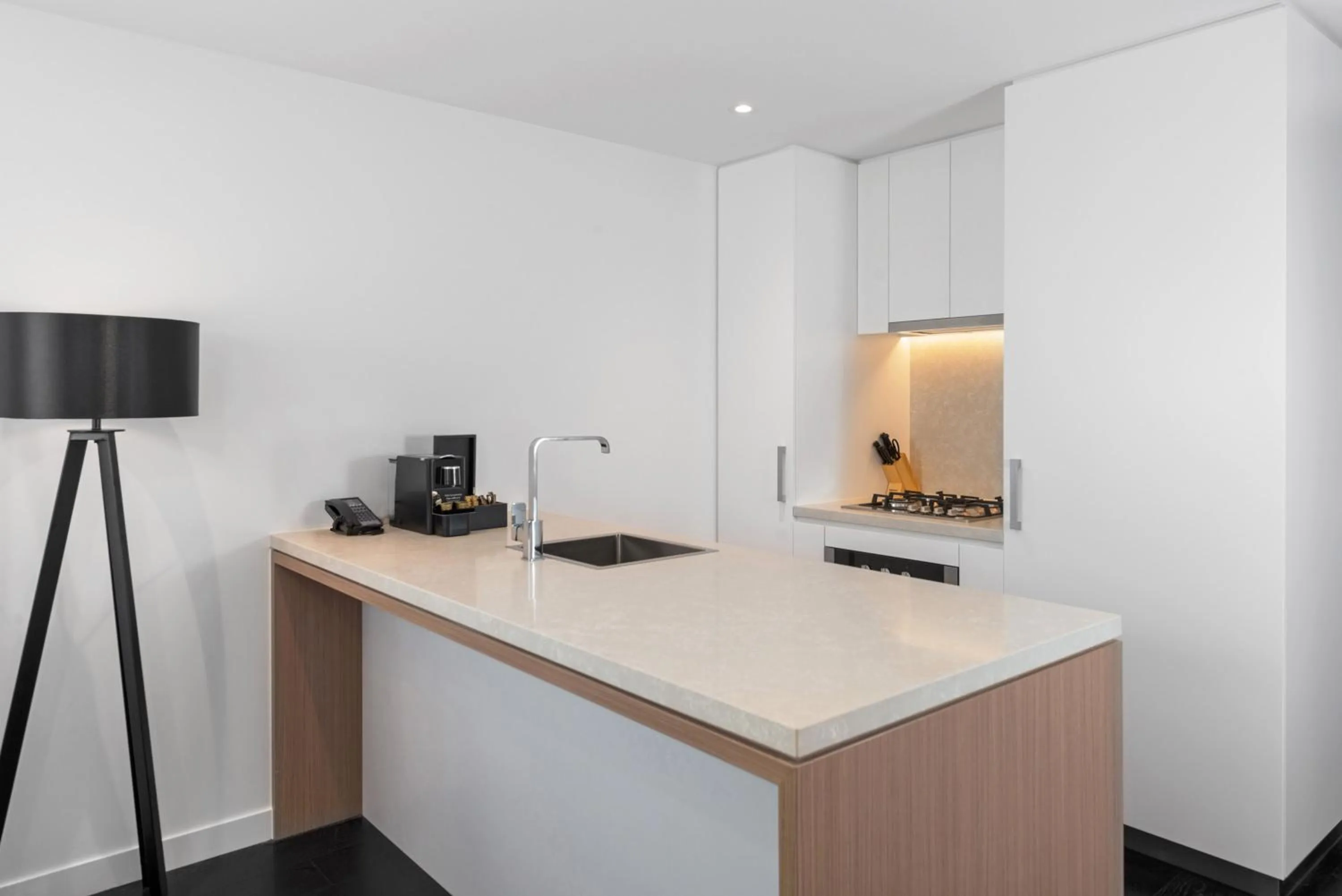 Coffee/tea facilities in FV by Peppers