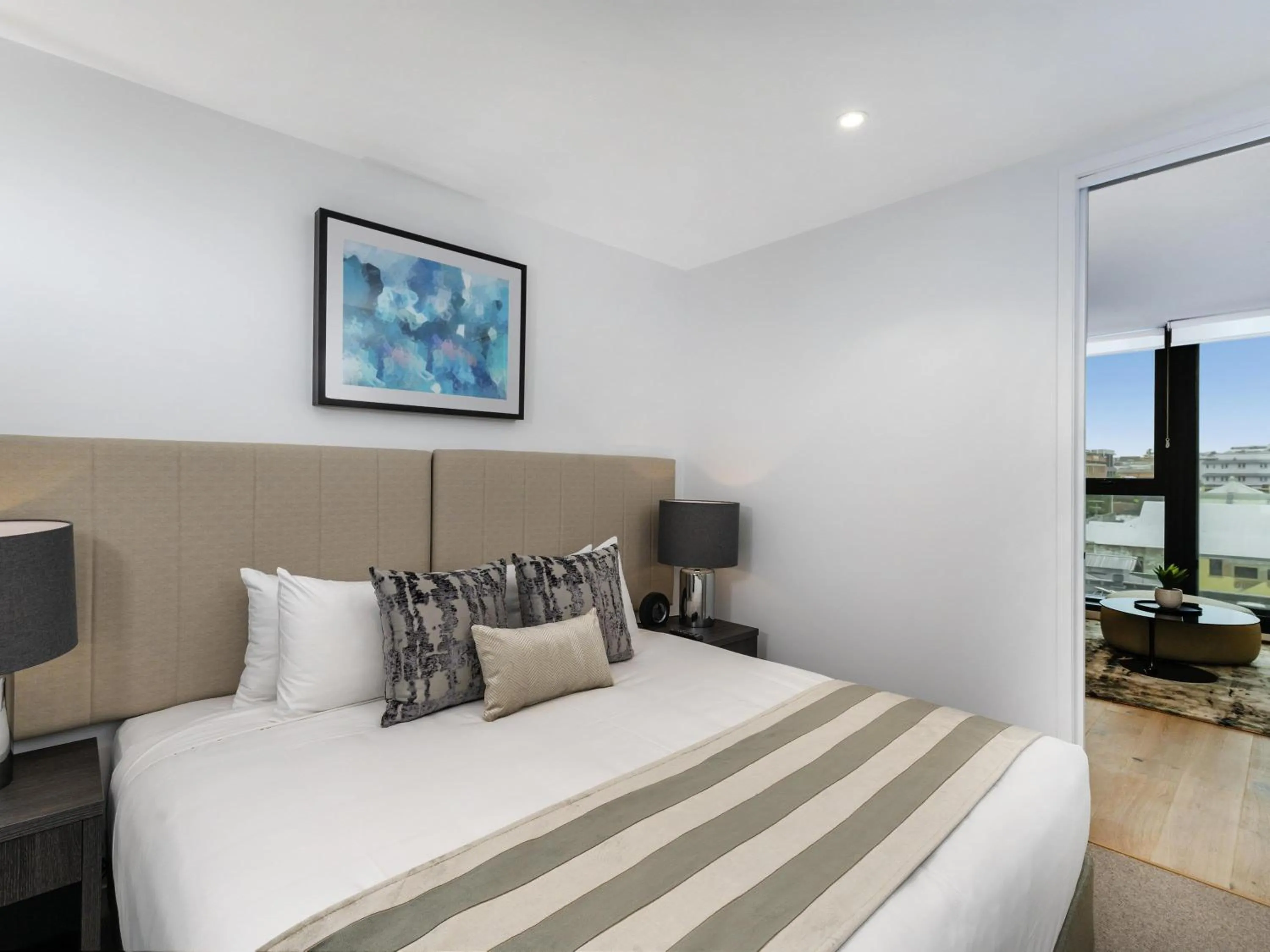 Bedroom, Bed in FV by Peppers