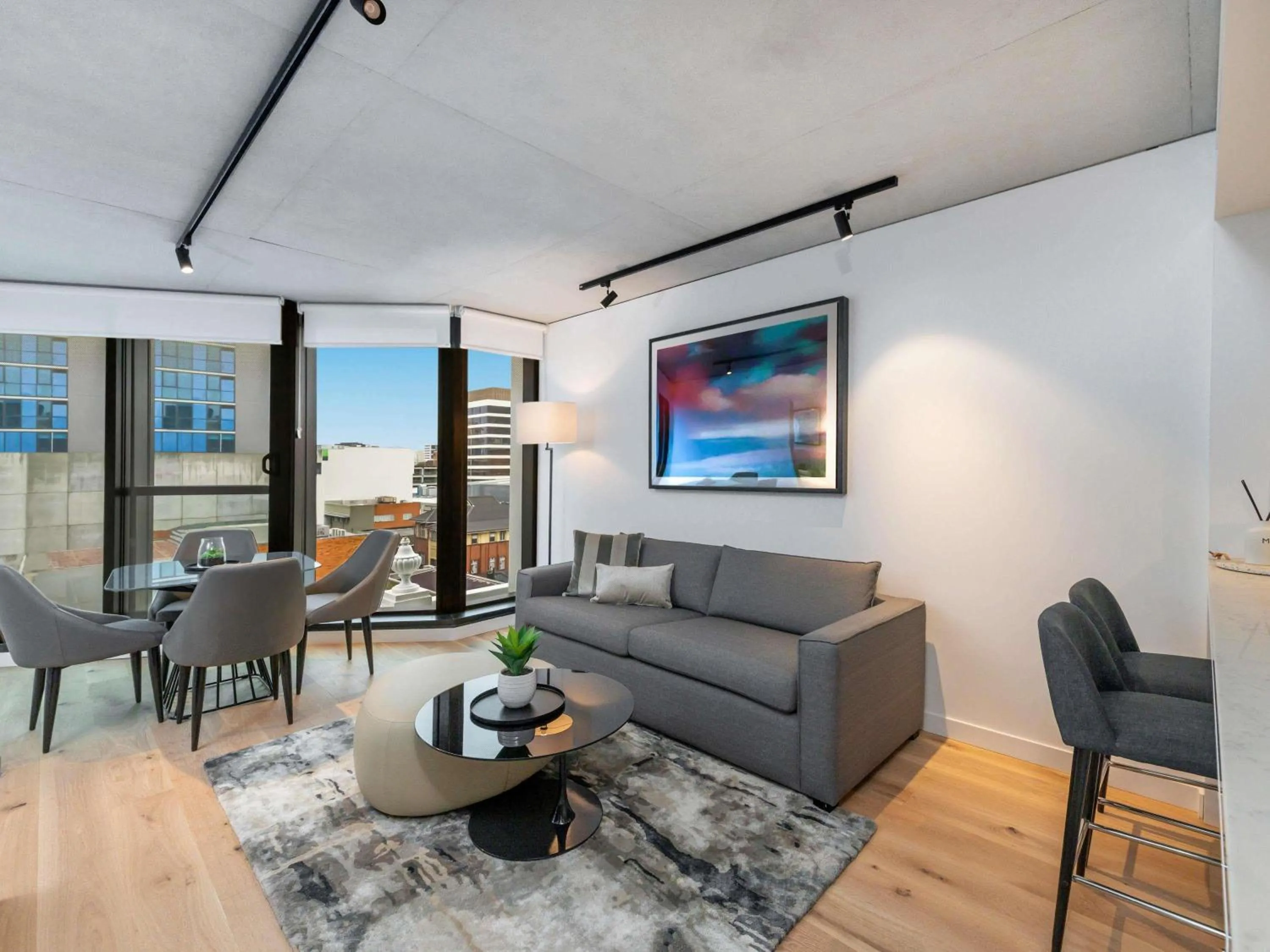 Bedroom in FV by Peppers