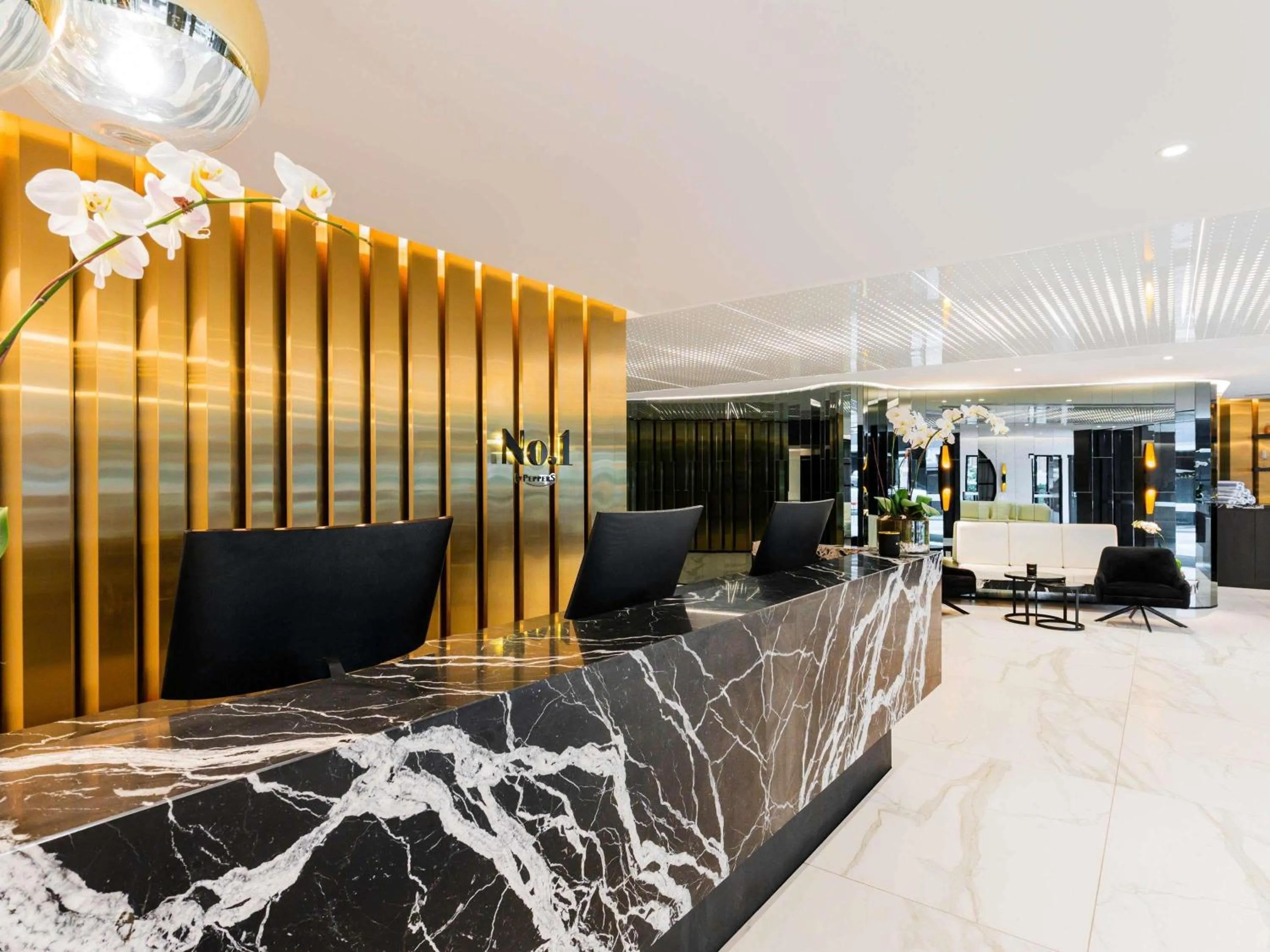 Property building in FV by Peppers