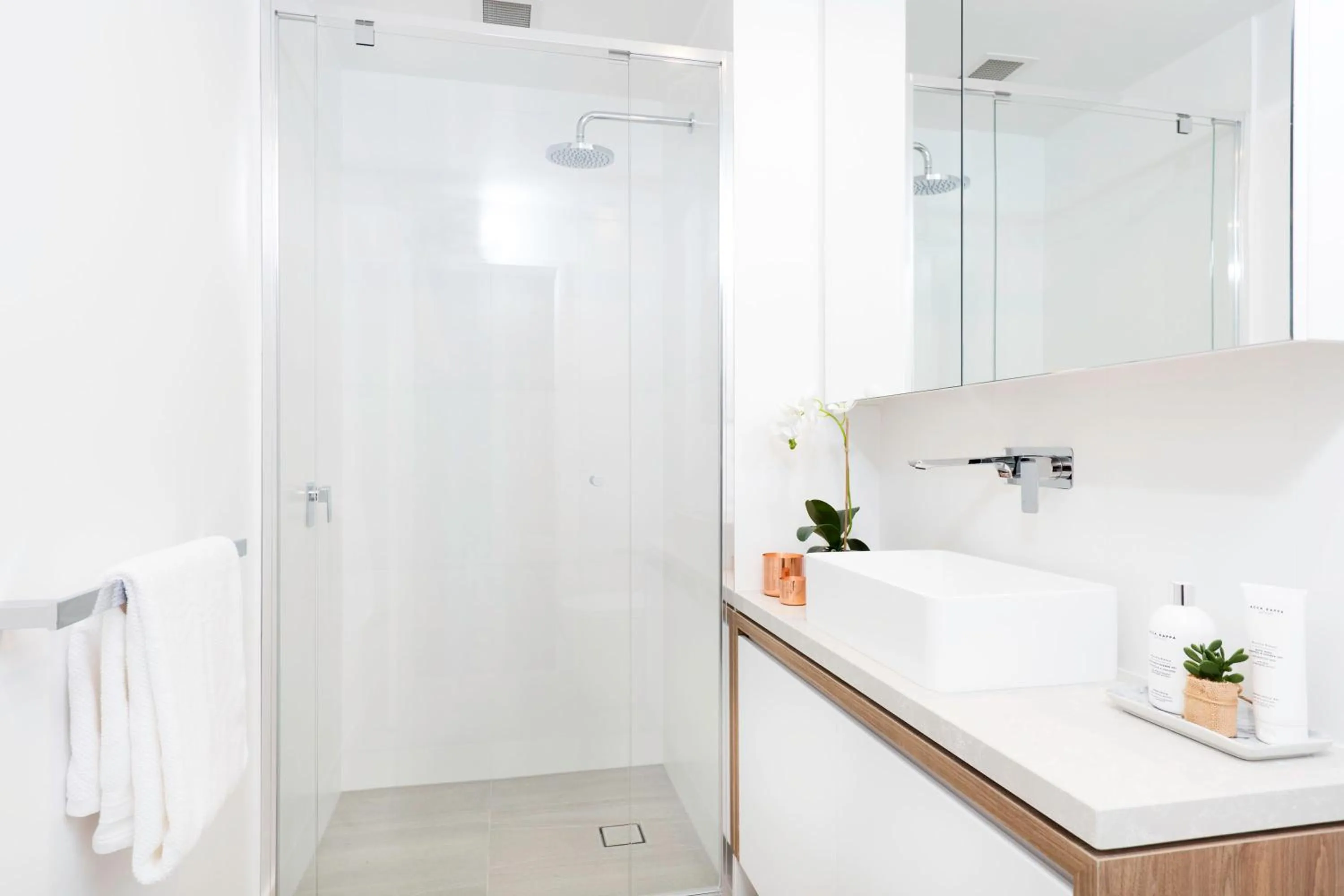 Bathroom in FV by Peppers