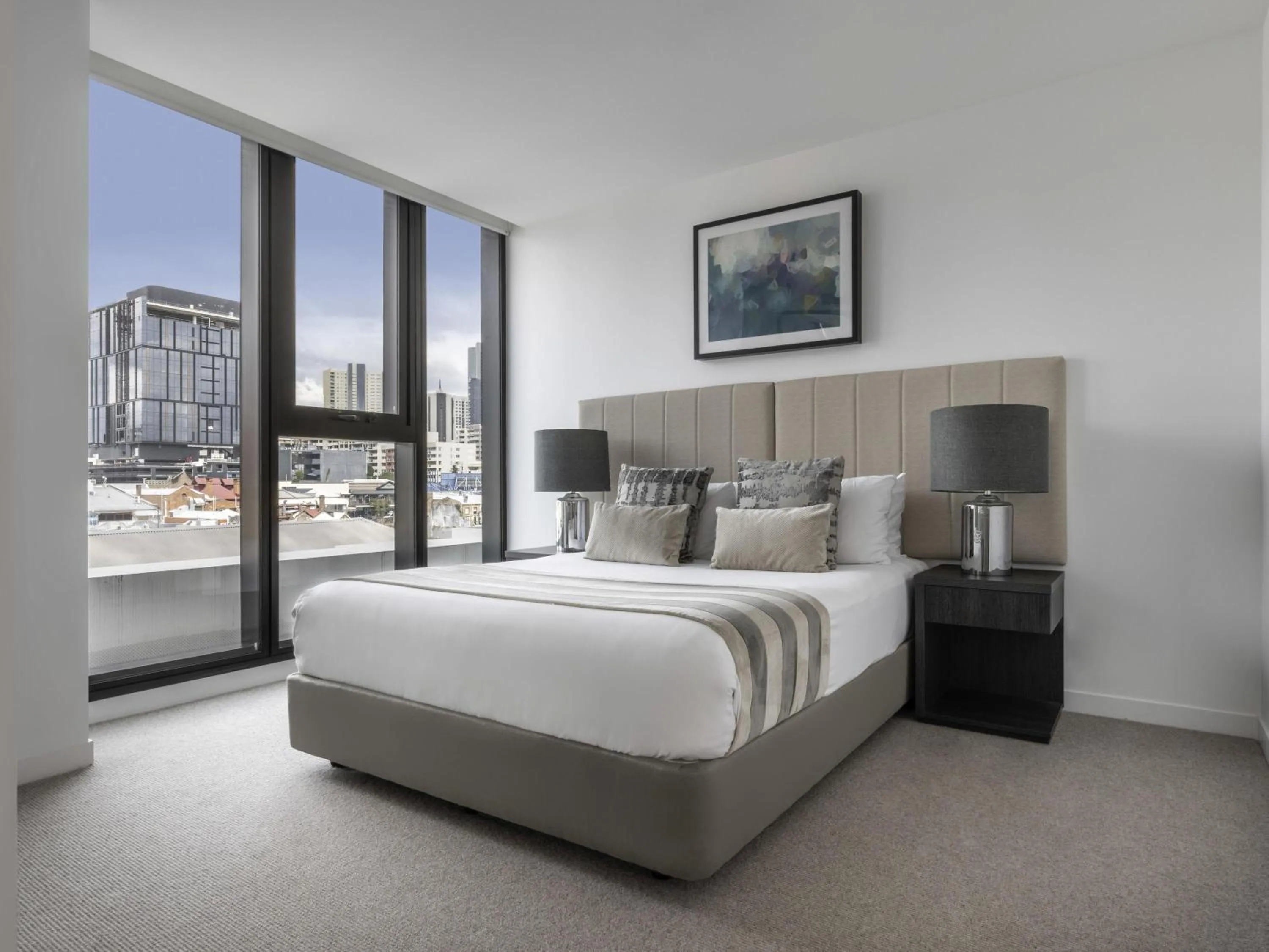 Bedroom, Bed in FV by Peppers