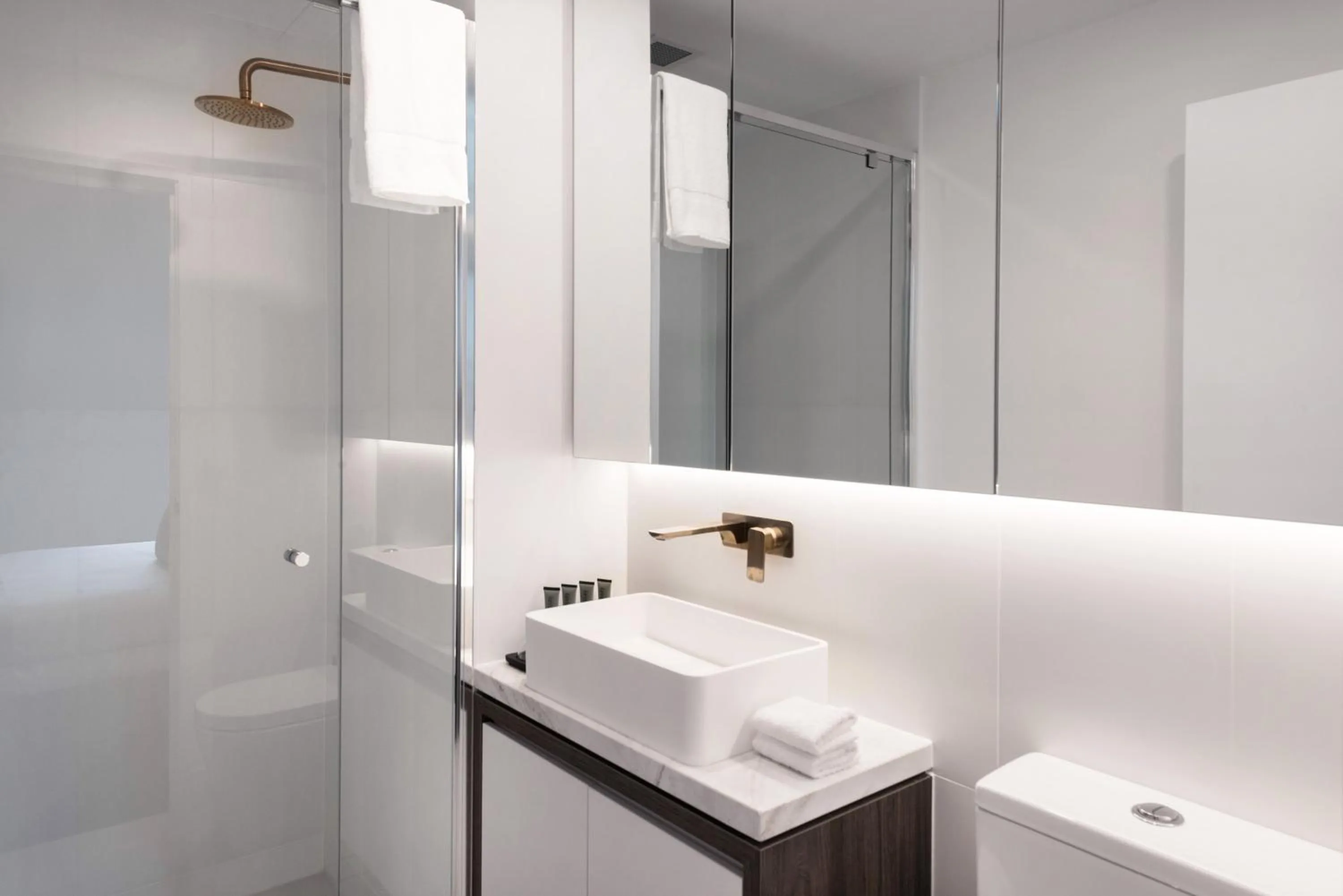 Bathroom in FV by Peppers