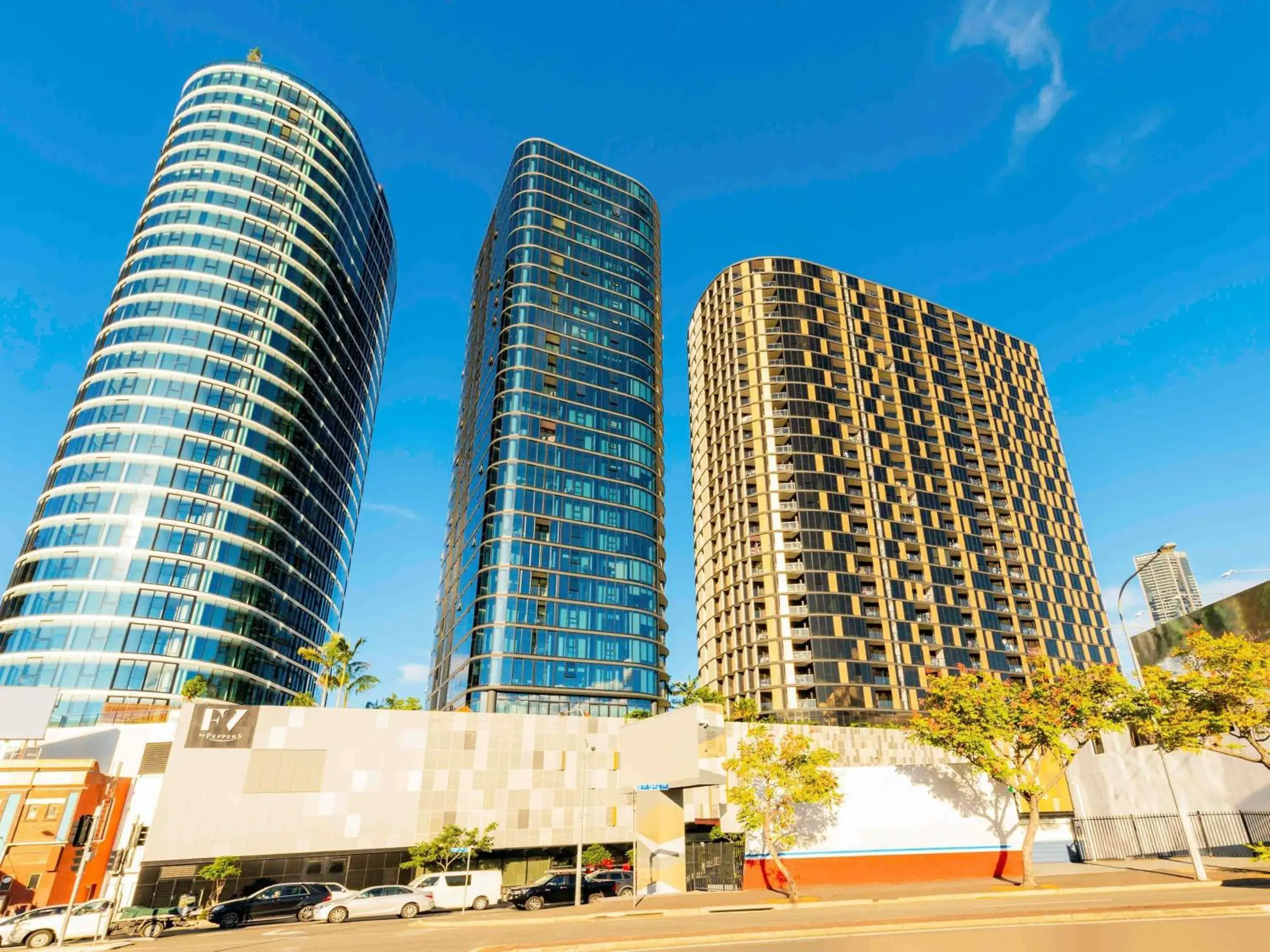 Property building in FV by Peppers Property building in FV by Peppers