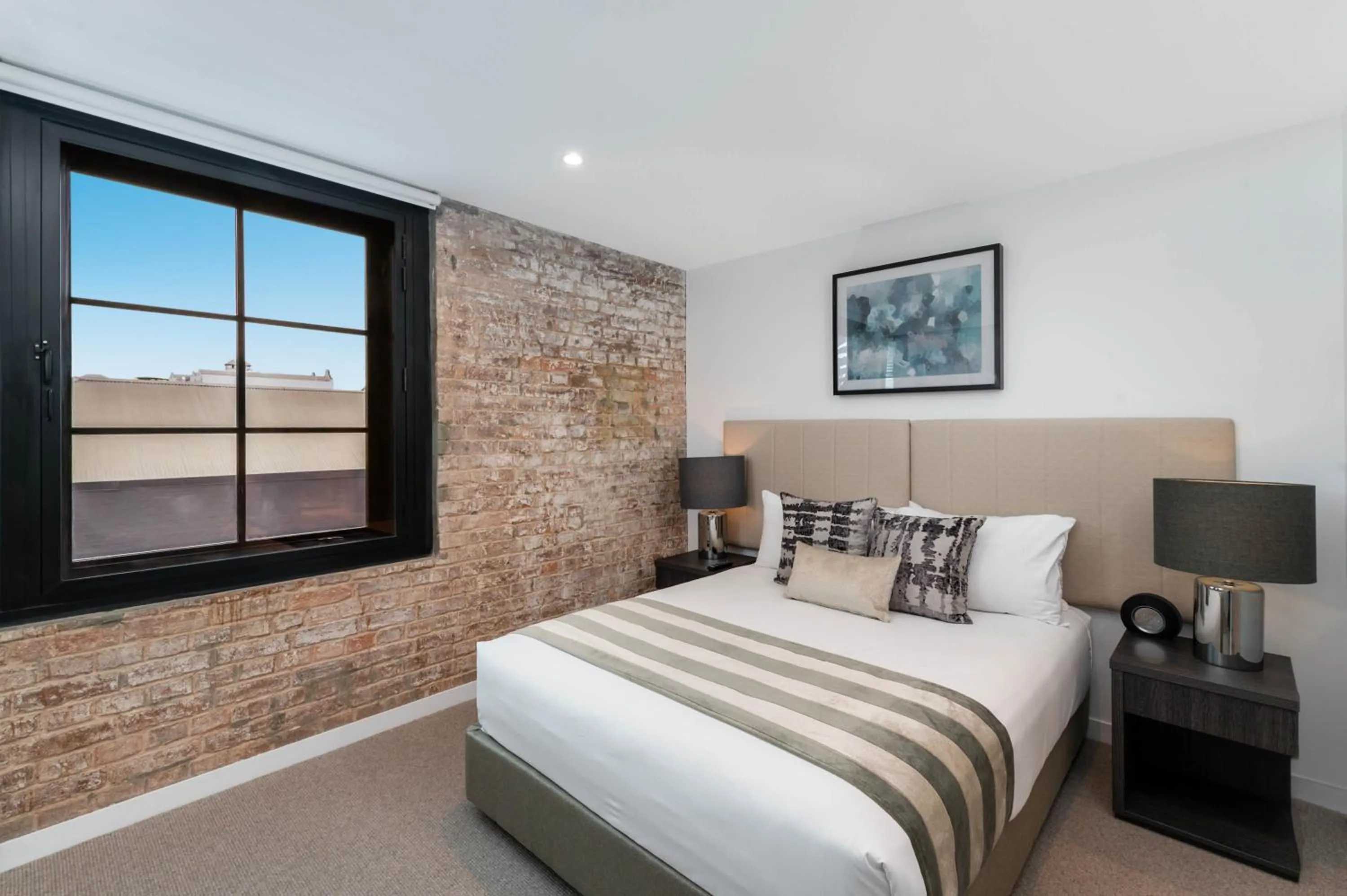 Bed in FV by Peppers