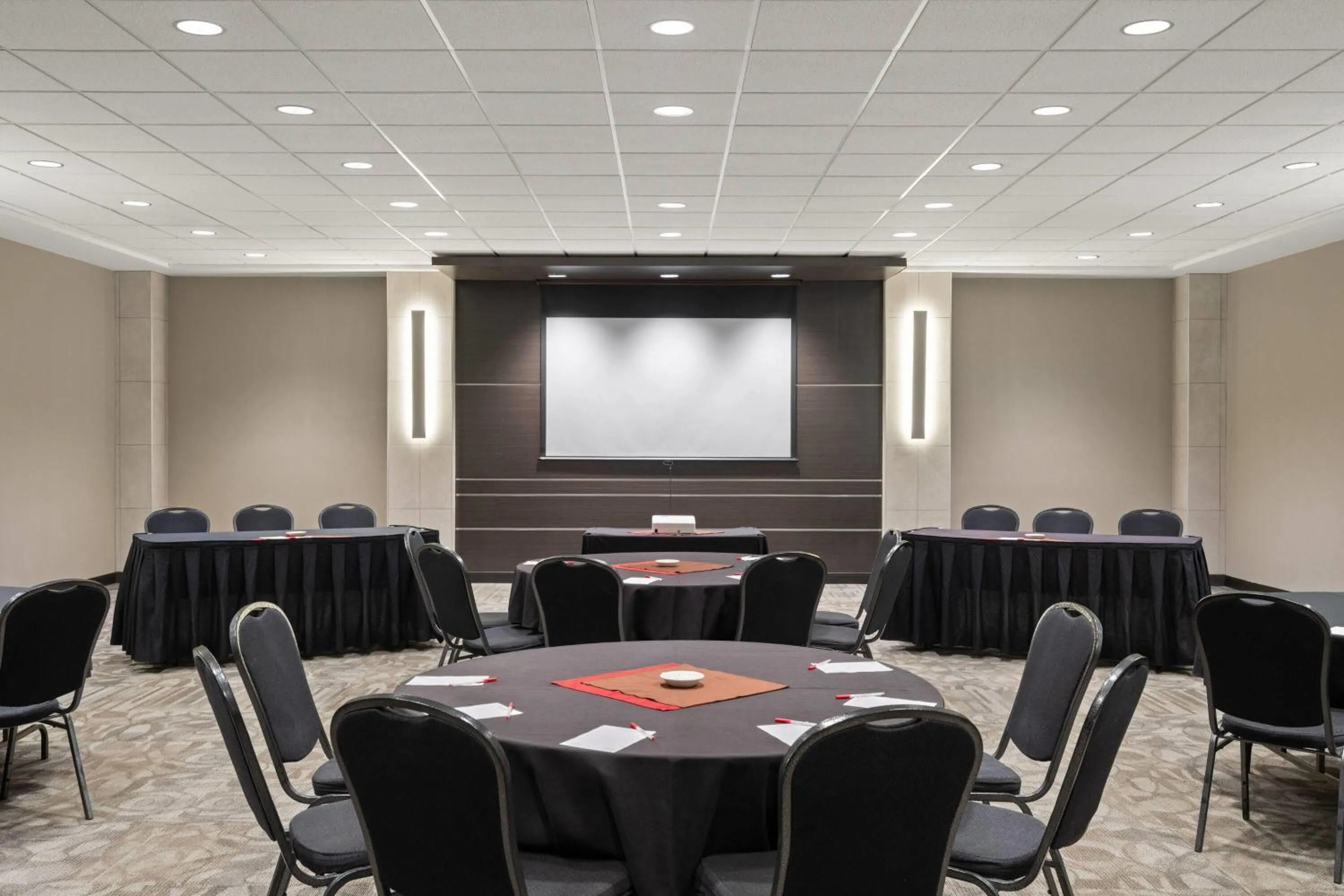 Meeting/conference room in Ramada by Wyndham Saskatoon