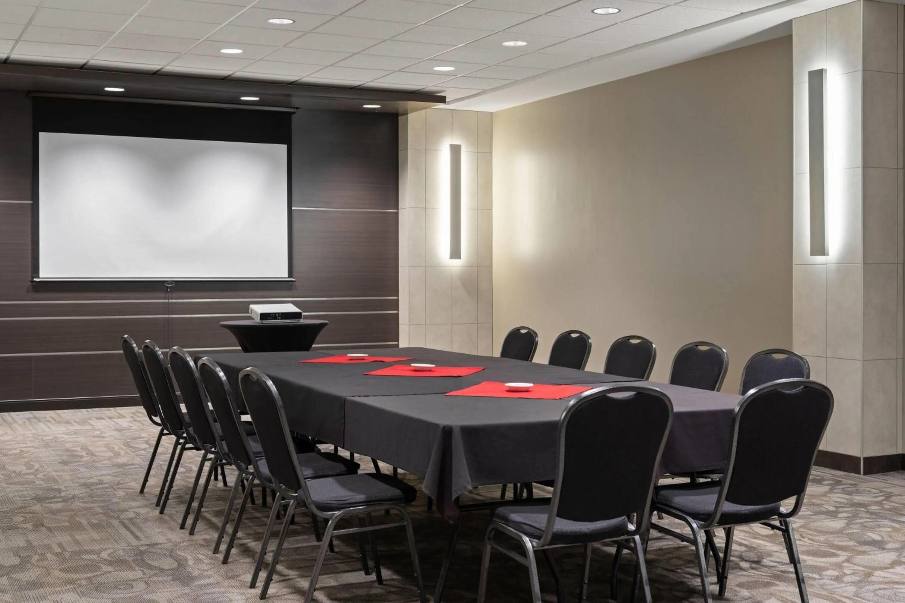 Meeting/conference room in Ramada by Wyndham Saskatoon