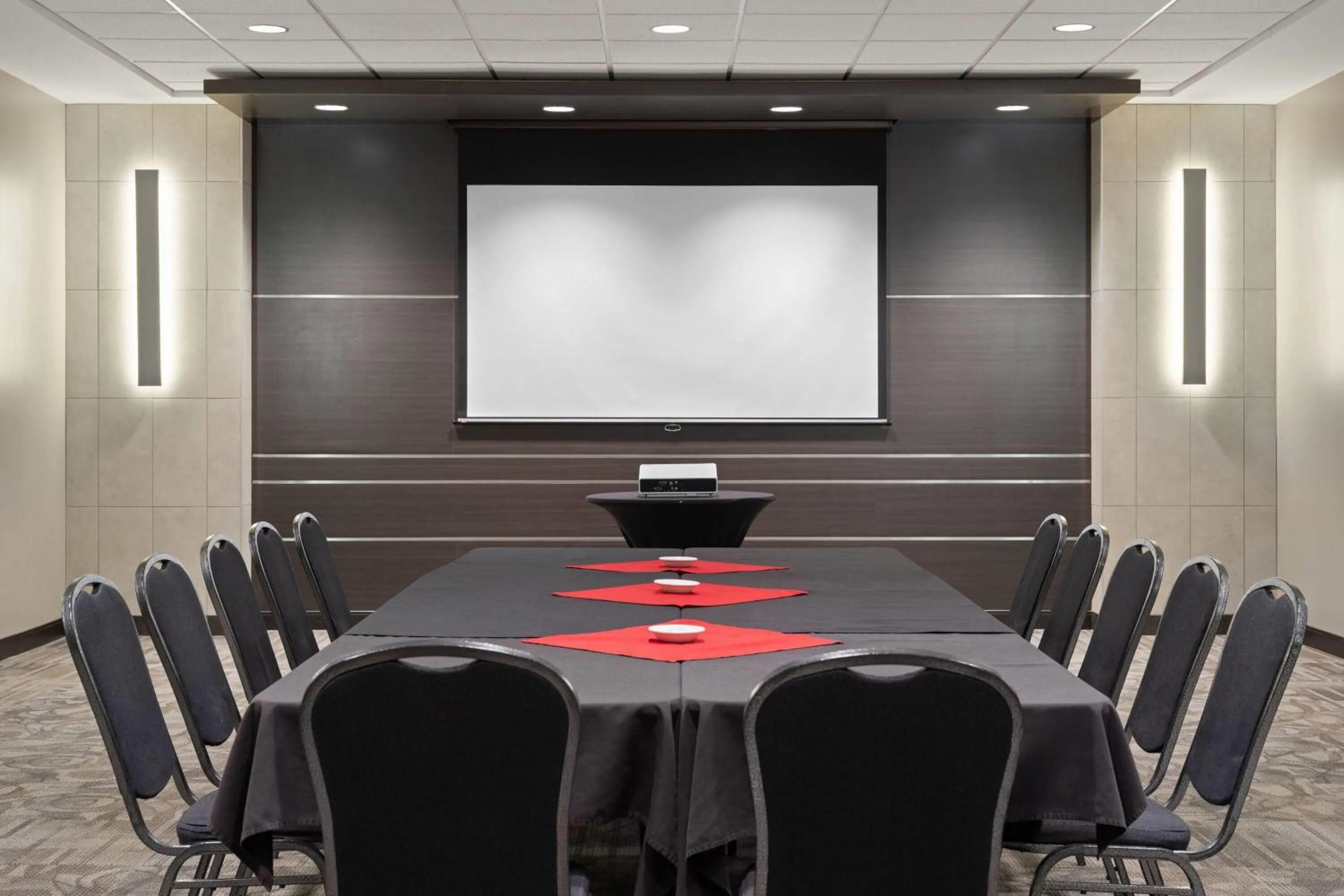 Meeting/conference room in Ramada by Wyndham Saskatoon
