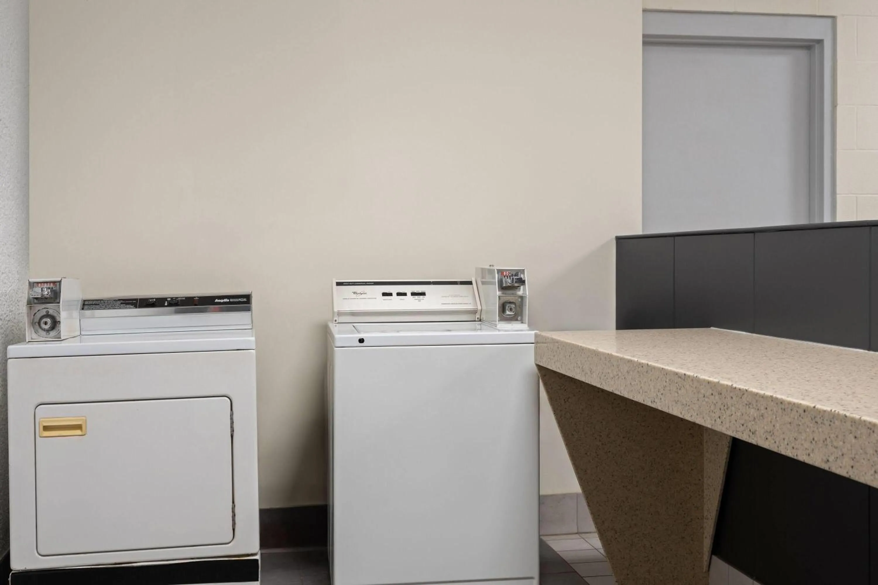 On site in Ramada by Wyndham Saskatoon