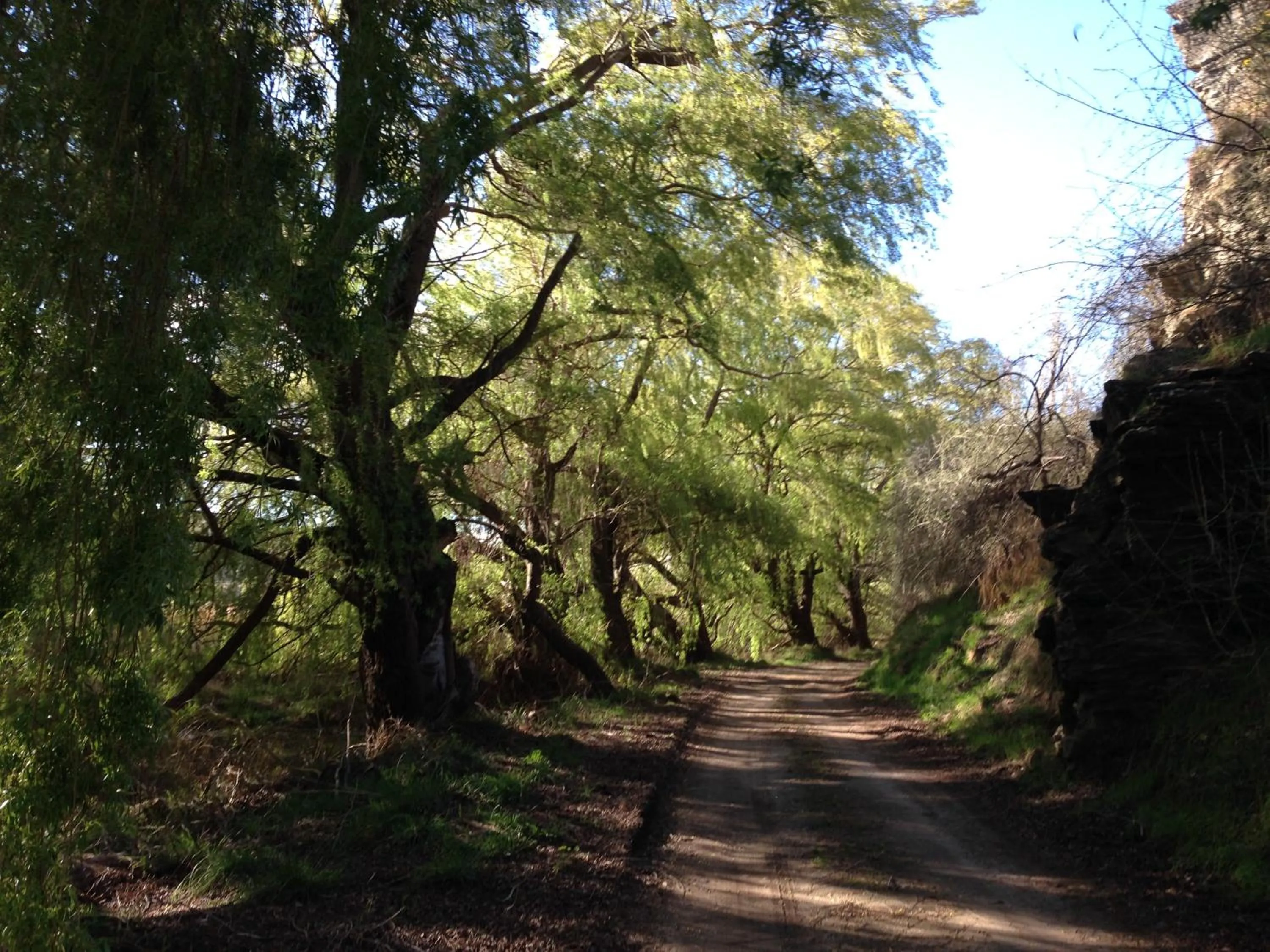 Facade/entrance in Lye Bow Lake Suite