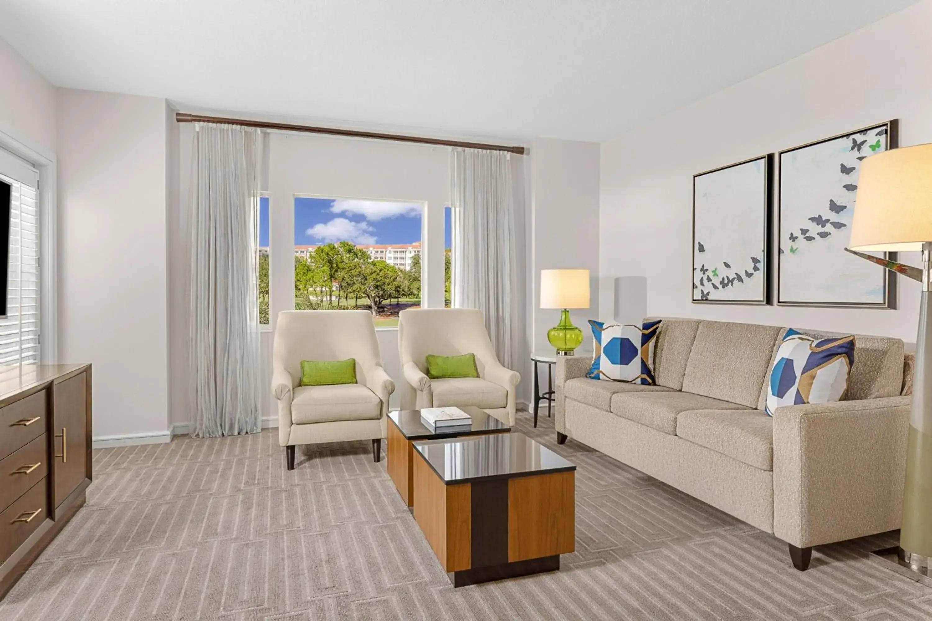 One-Bedroom Villa - Non-Smoking in Marriott's Grande Vista One-Bedroom Villa - Non-Smoking in Marriott's Grande Vista