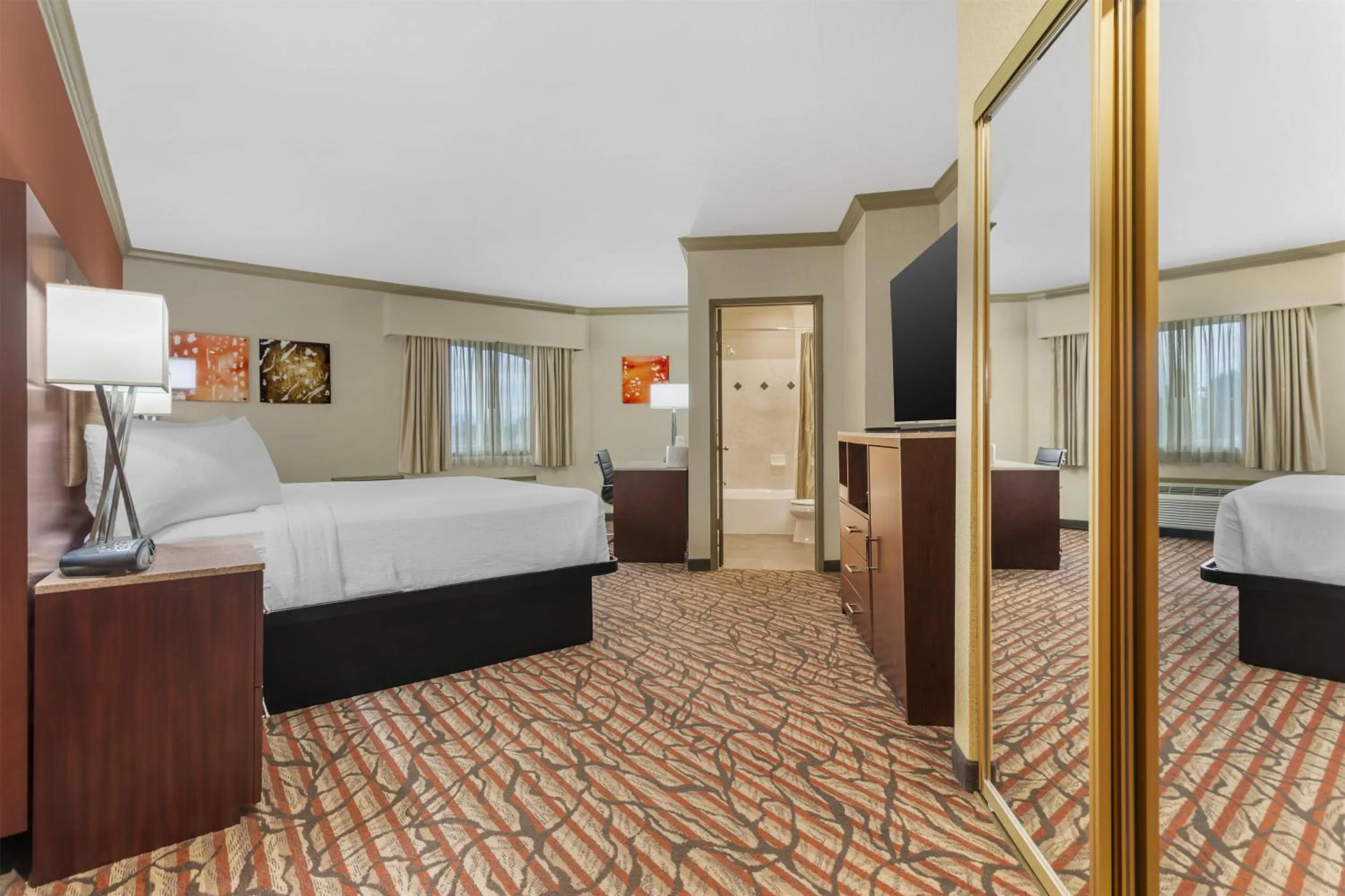 Bedroom, Bed in Best Western Plus Brookside Inn