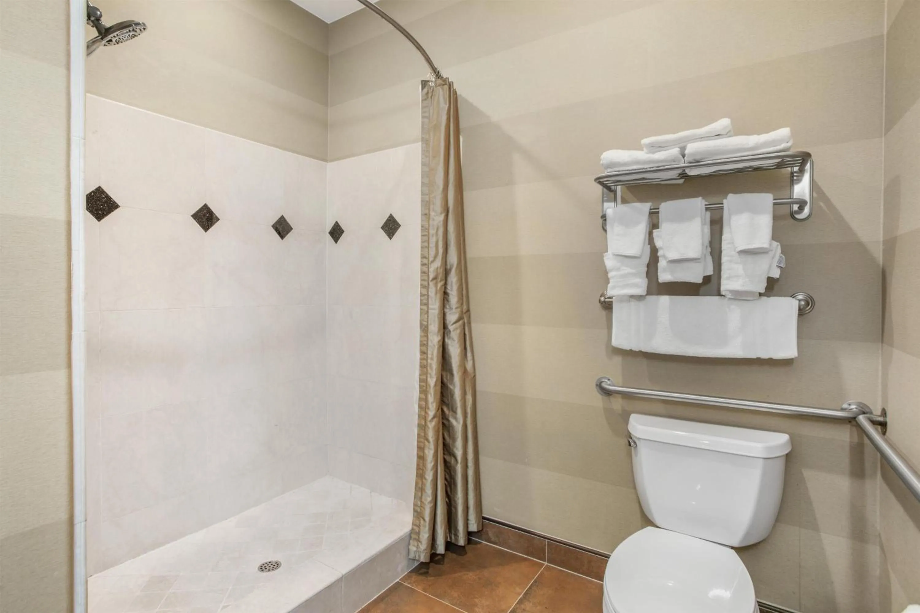 Bathroom in Best Western Plus Brookside Inn