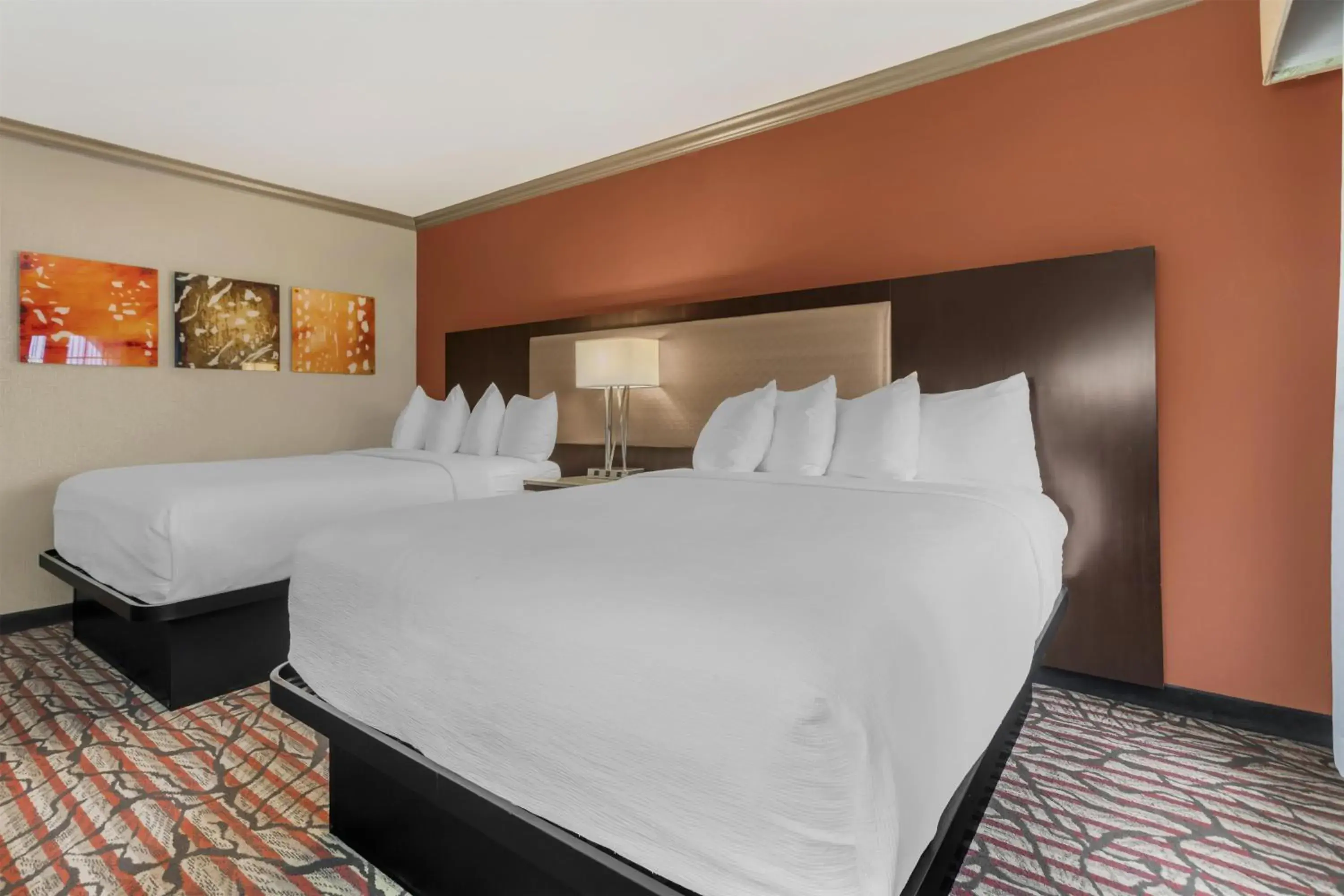 Bedroom, Bed in Best Western Plus Brookside Inn Bedroom, Bed in Best Western Plus Brookside Inn