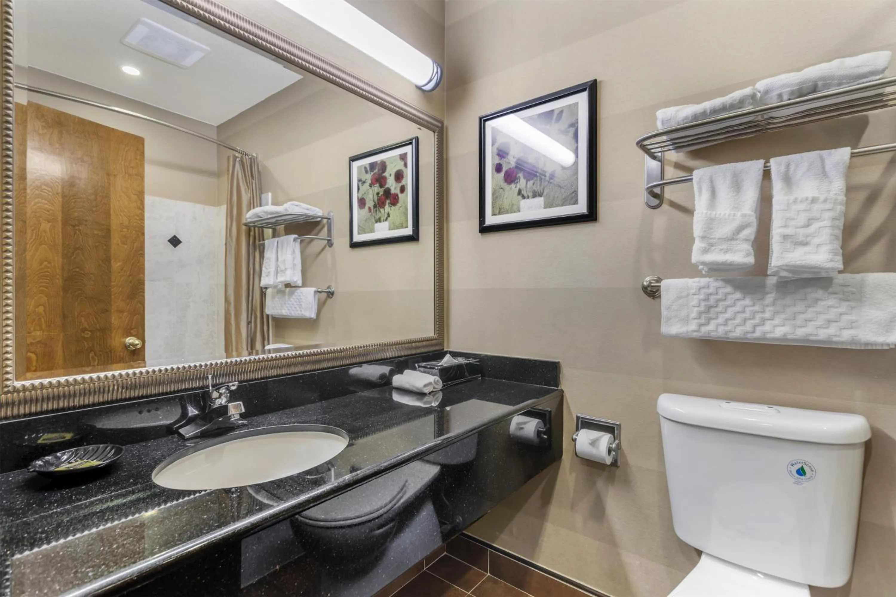 Bathroom in Best Western Plus Brookside Inn