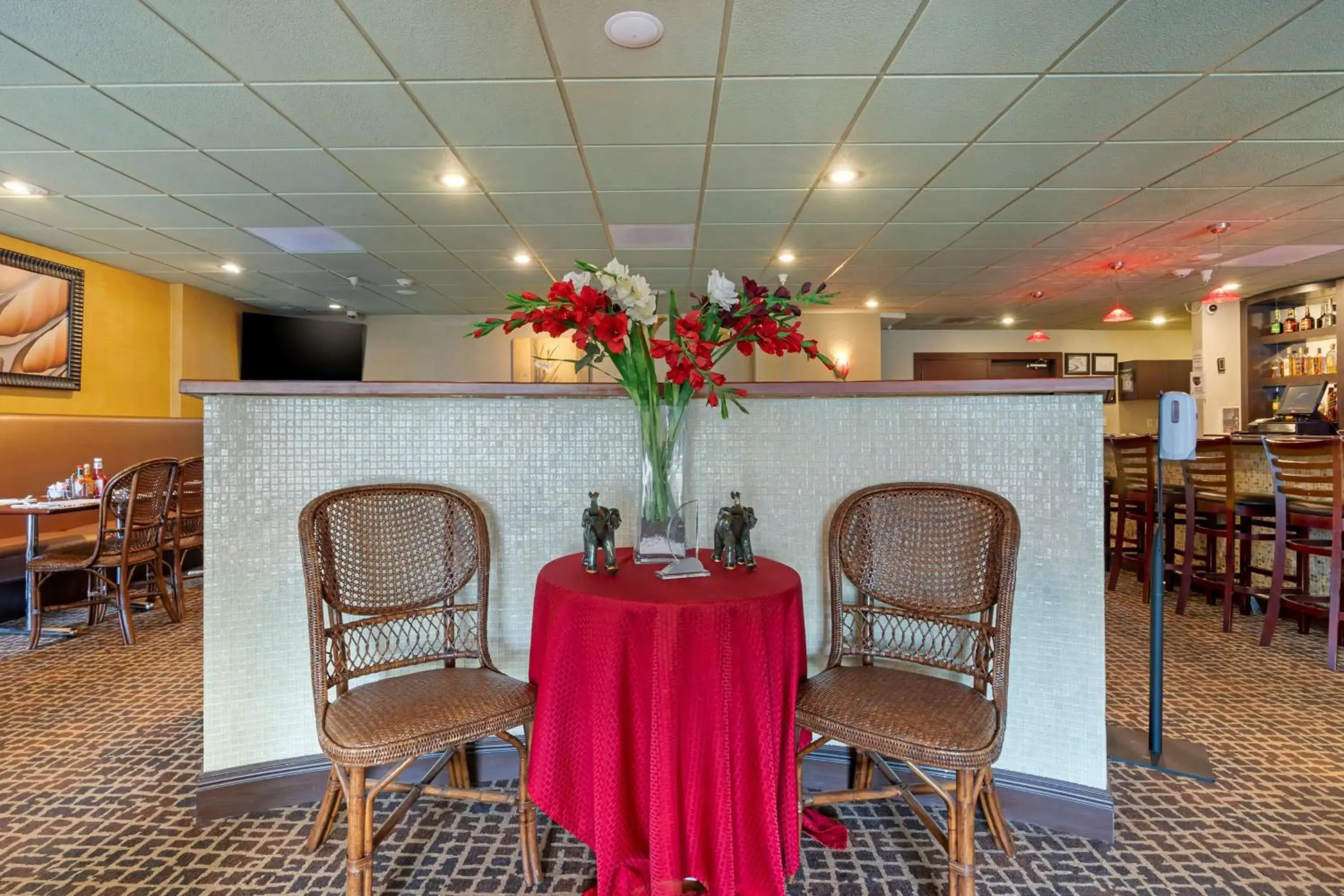 Restaurant/places to eat in Best Western Plus Brookside Inn Restaurant/places to eat in Best Western Plus Brookside Inn