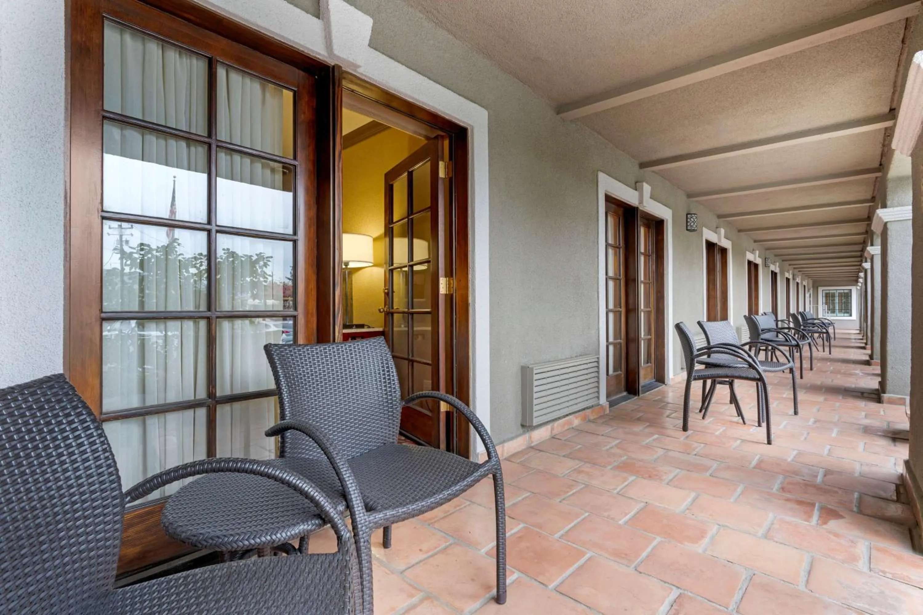 Photo of the whole room in Best Western Plus Brookside Inn