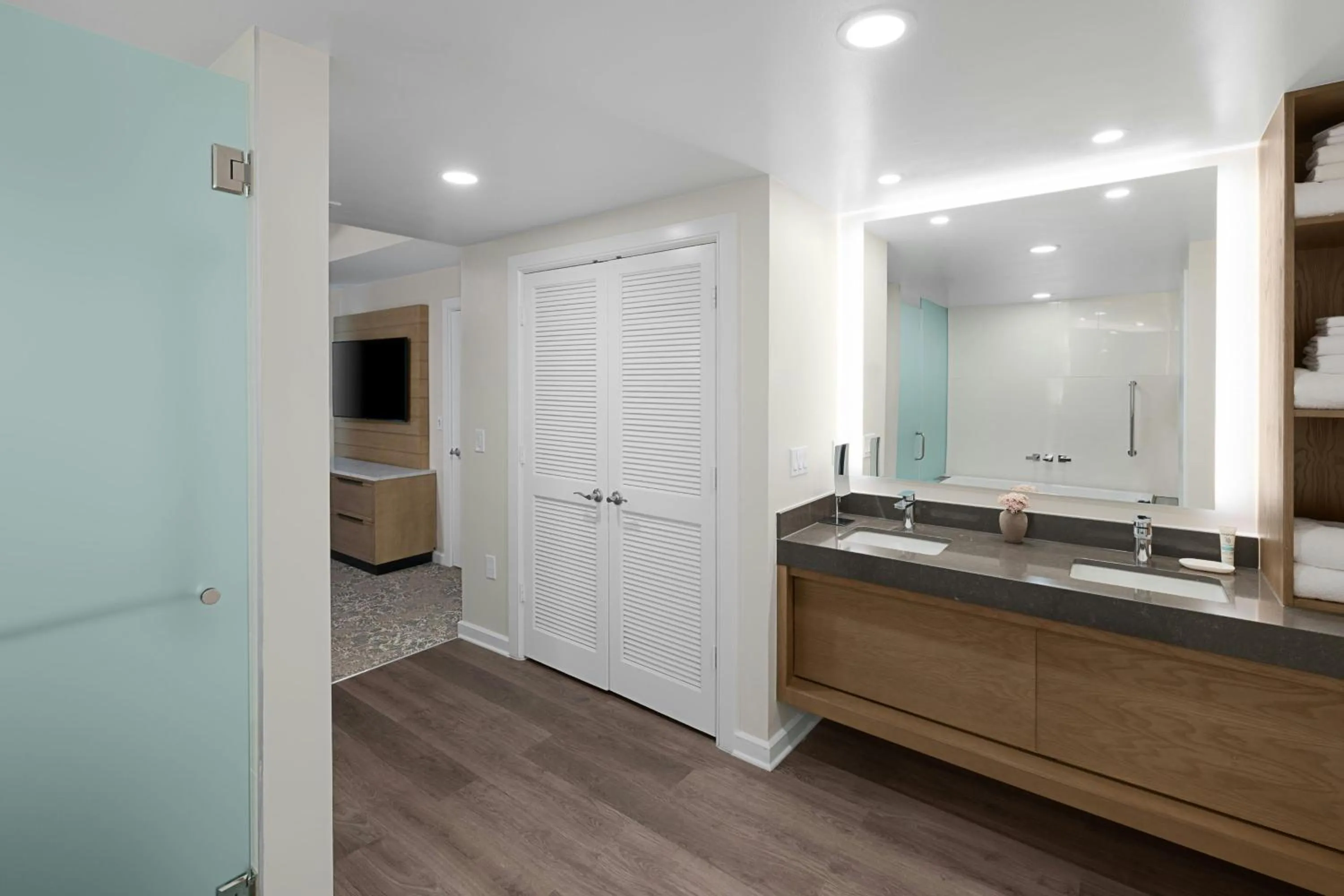 Bathroom in Marriott's Imperial Palms Villas