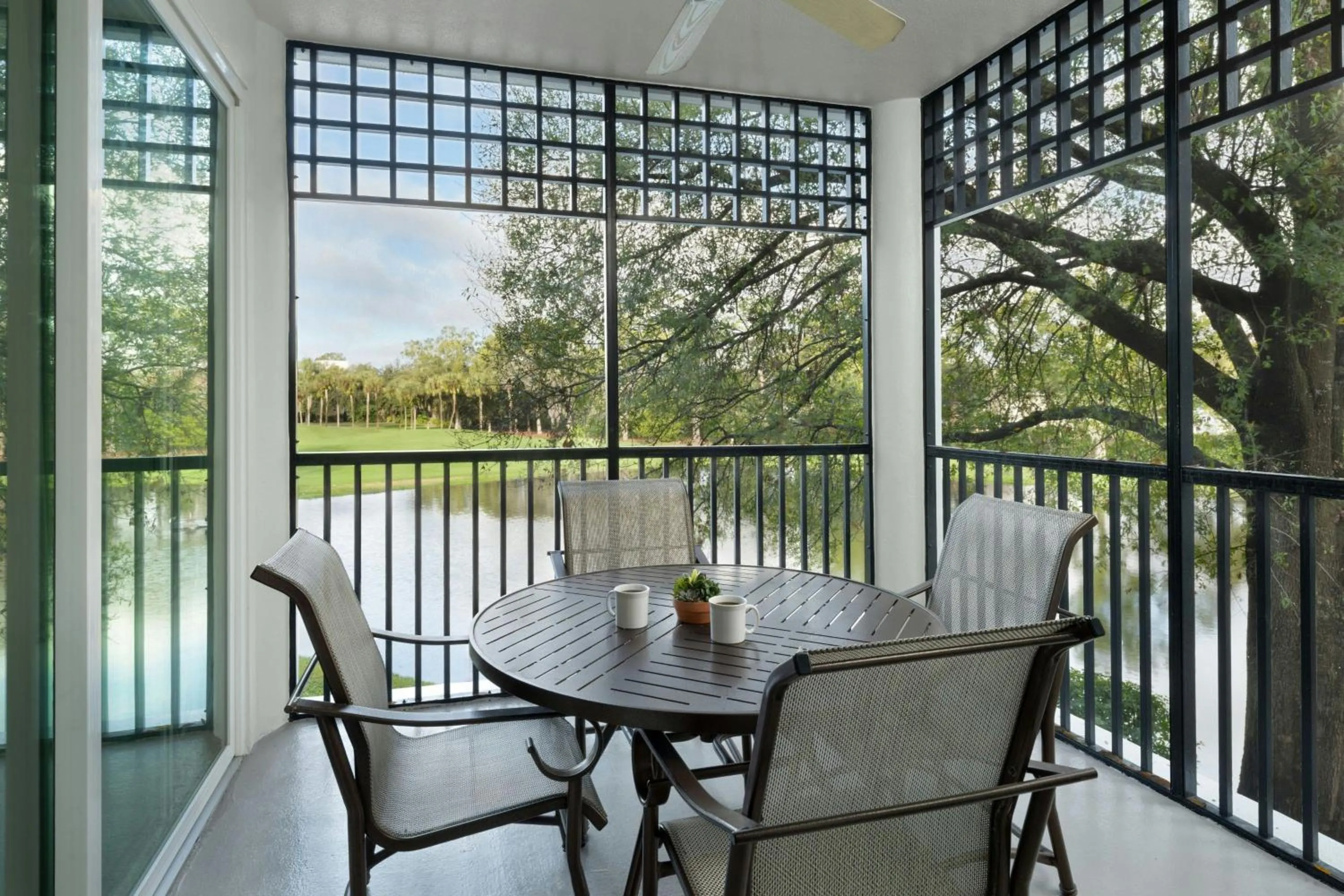 Bedroom in Marriott's Imperial Palms Villas