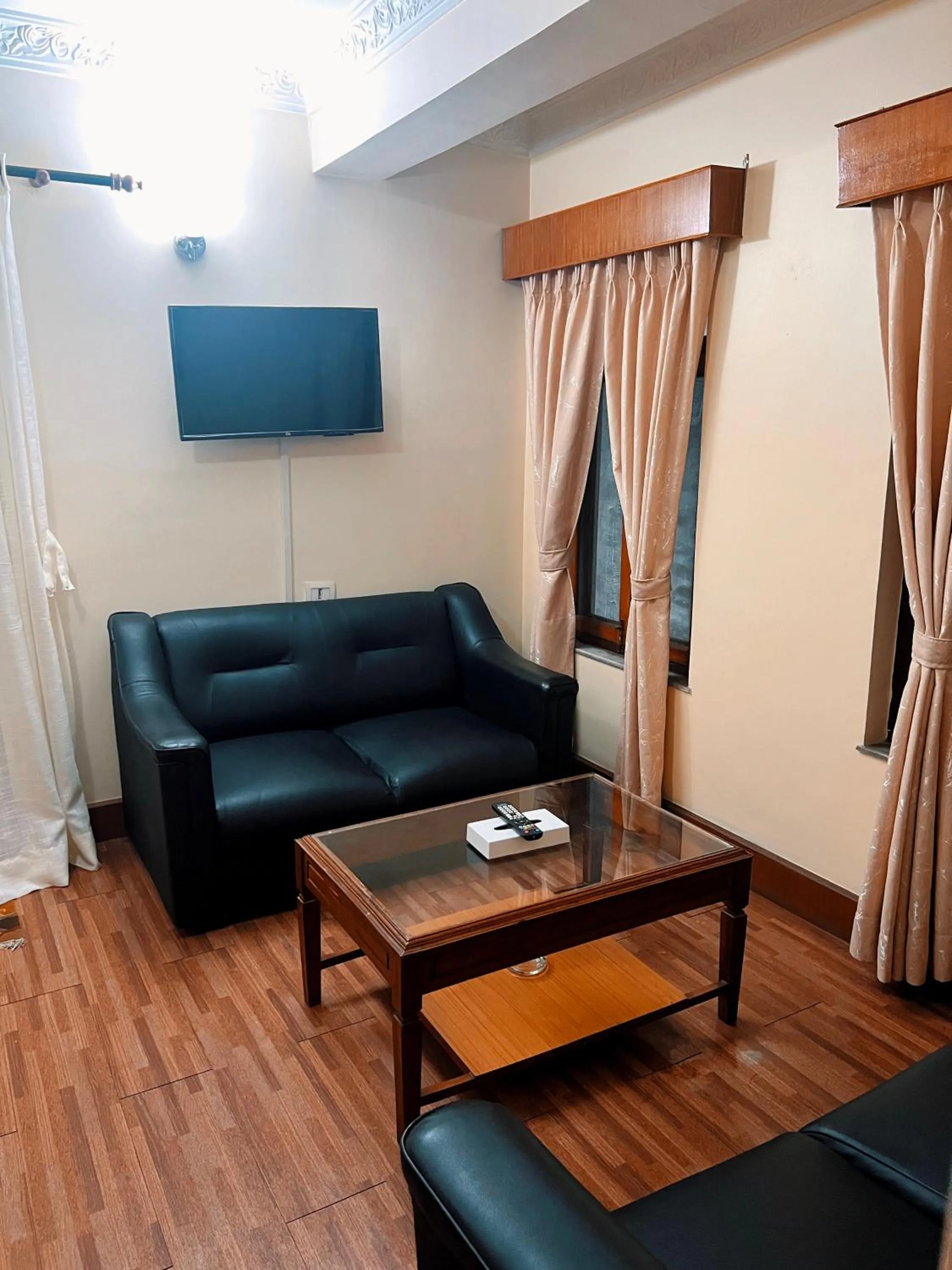 Living room in Hotel Bodhiz