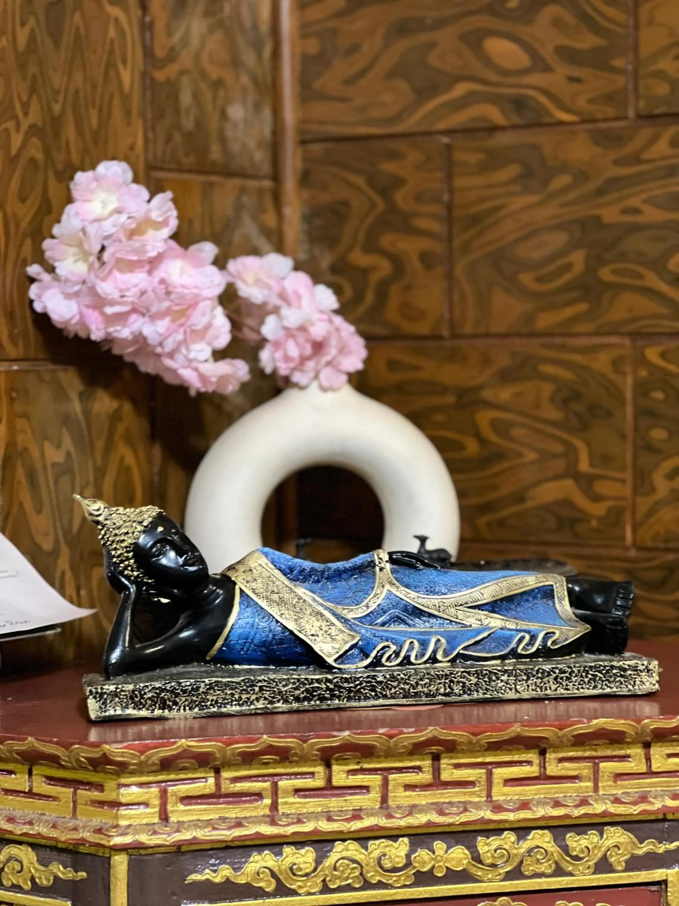 Lobby or reception in Hotel Bodhiz