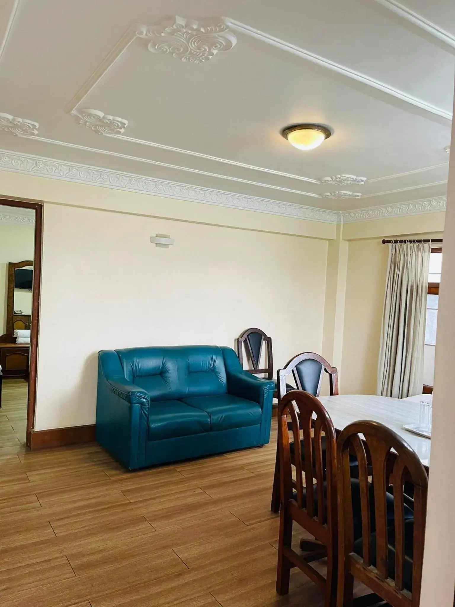 One-Bedroom Apartment in Hotel Bodhiz One-Bedroom Apartment in Hotel Bodhiz