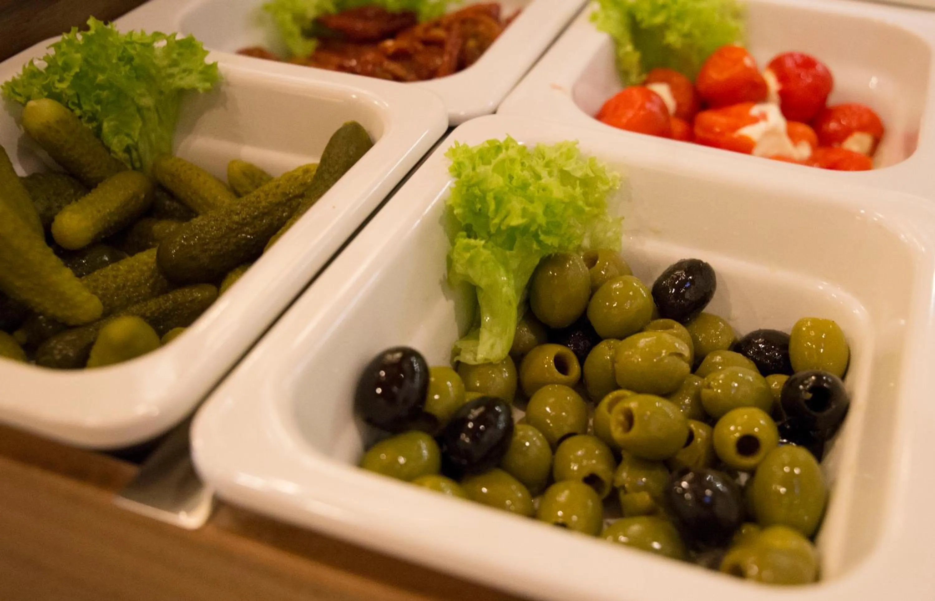 Food and drinks in Hotel Metropol by Maier Privathotels