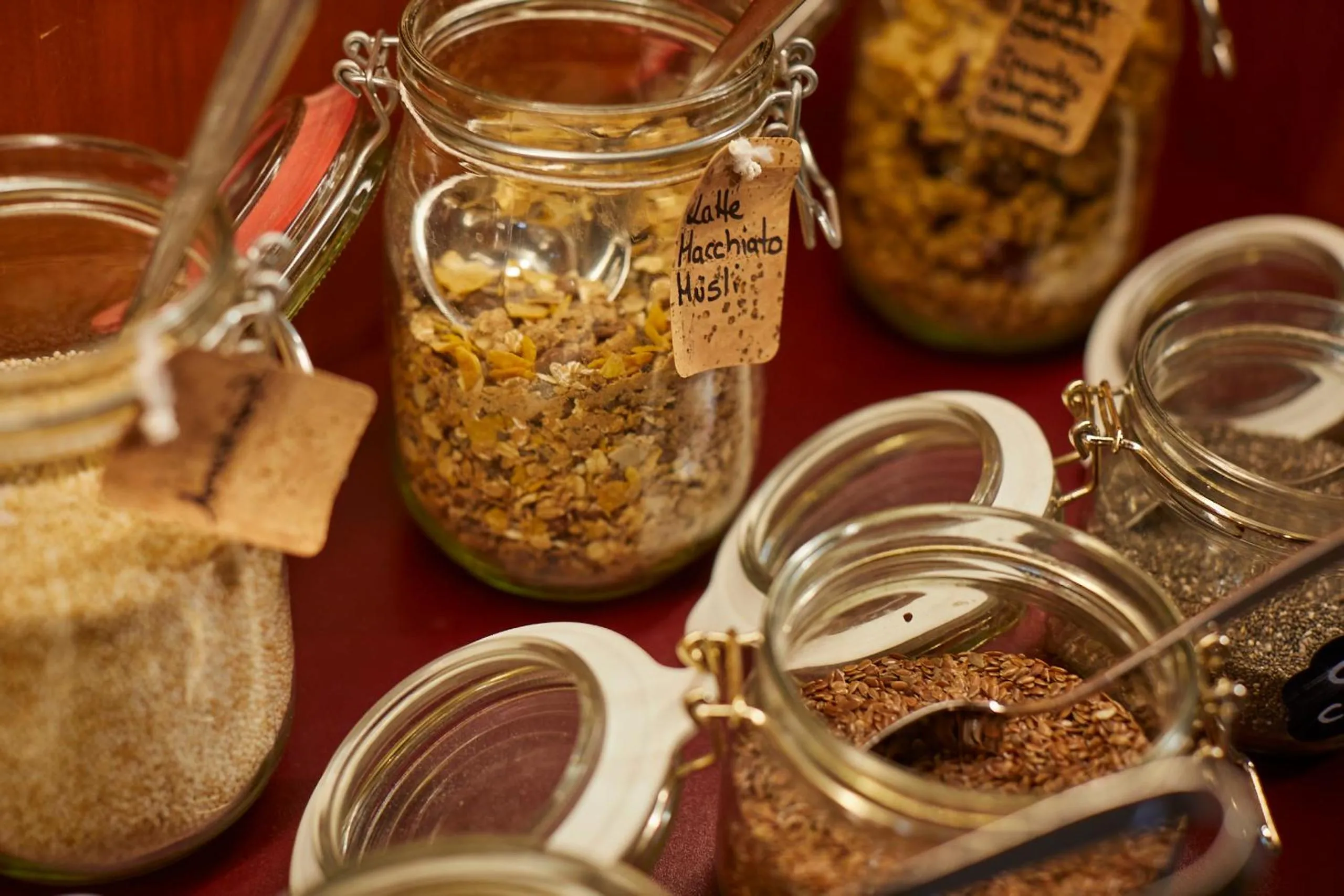 Food and drinks in Hotel Metropol by Maier Privathotels